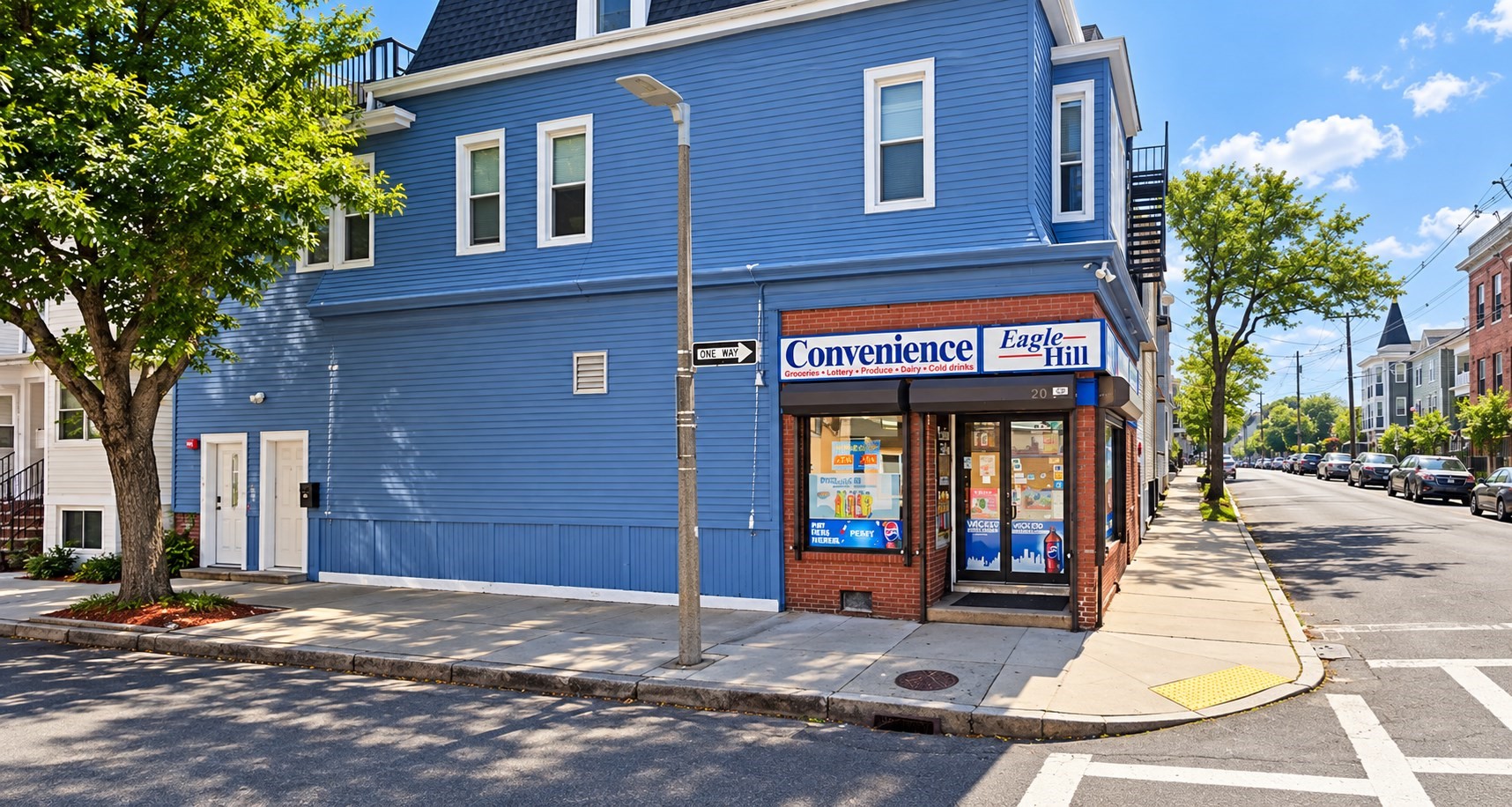 213 Trenton Unit 1, East Boston, Boston, MA 02128