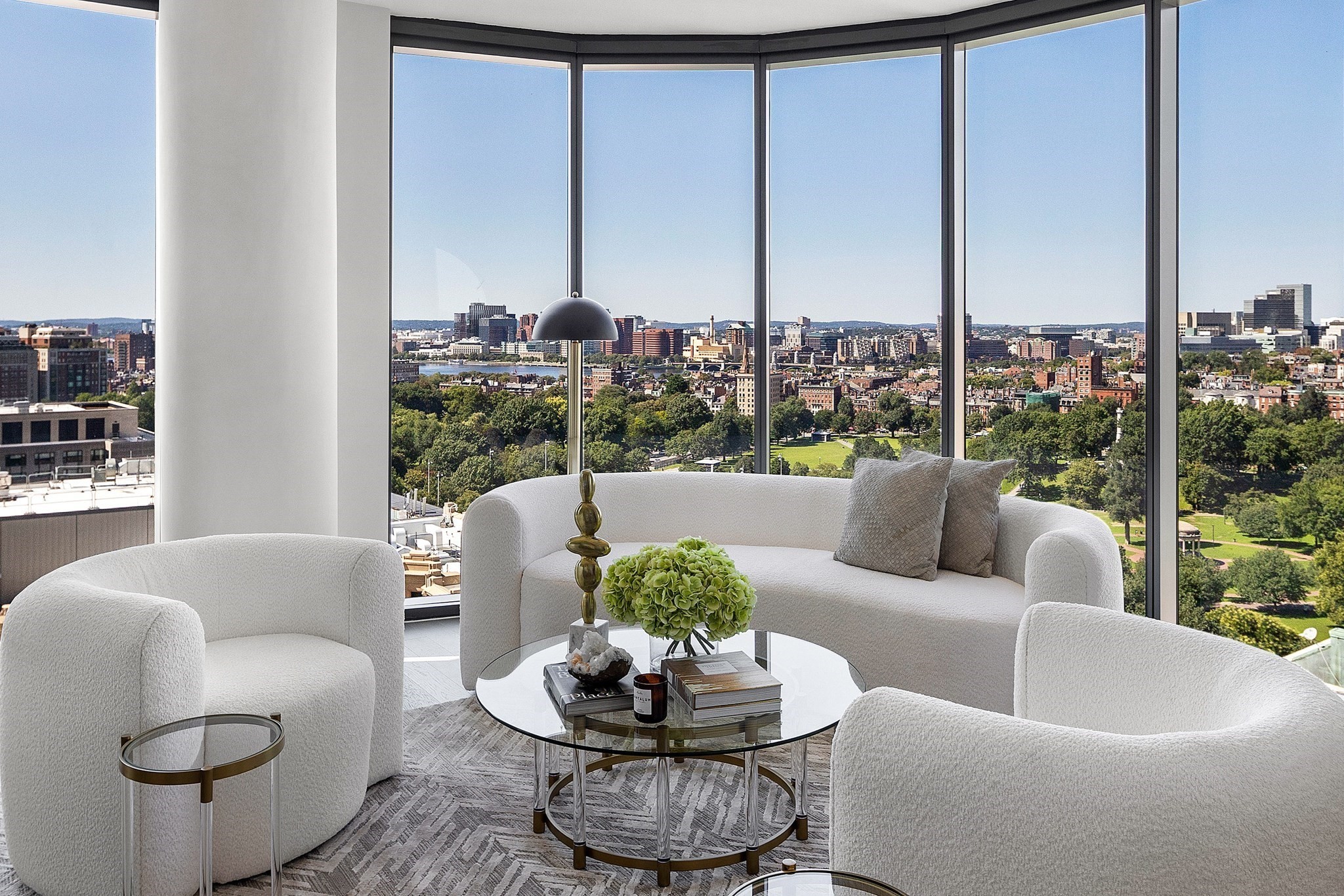 55 Lagrange St Unit 1904, Downtown, Boston, MA 02116
