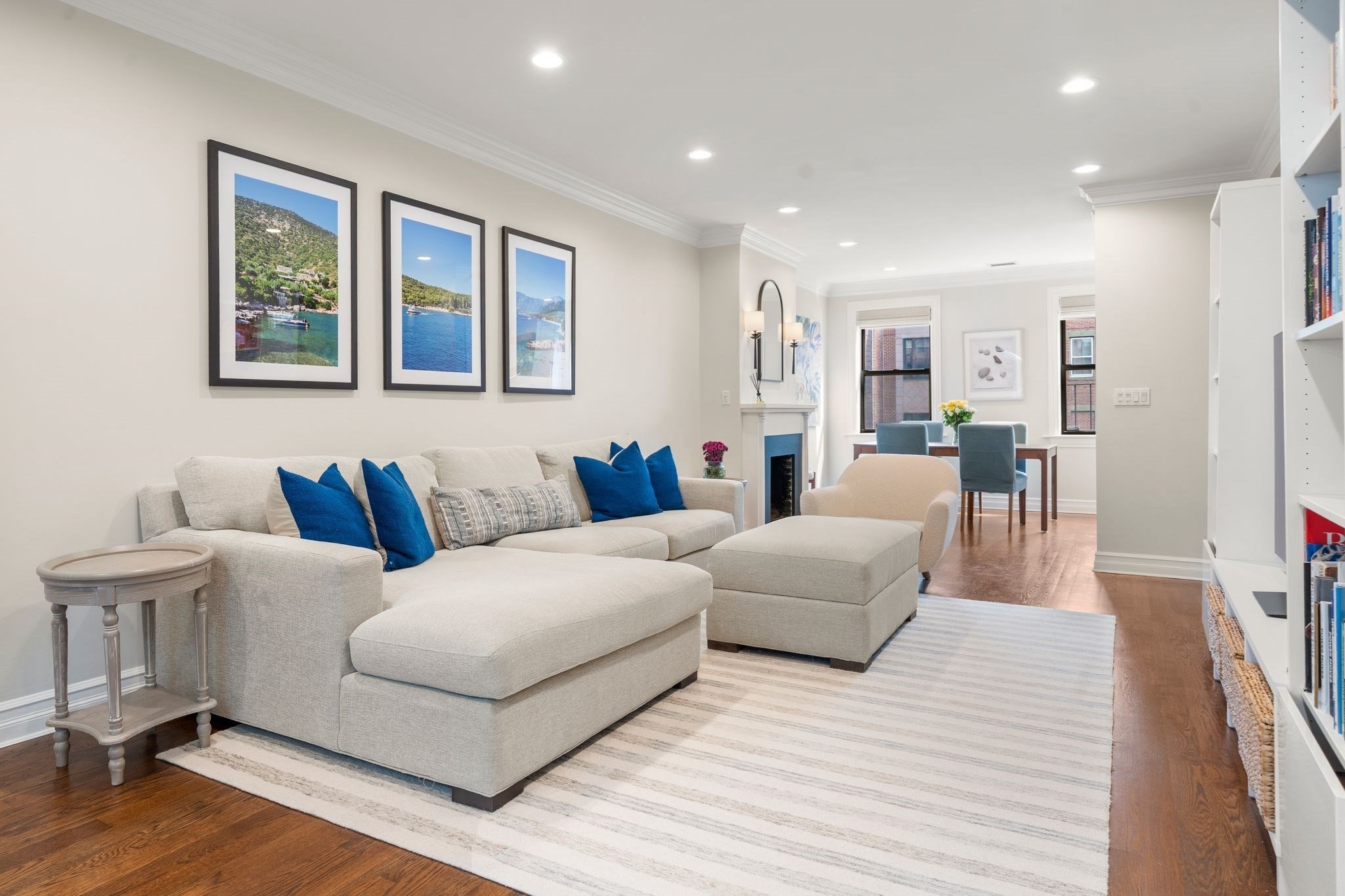 7 Upton Street Unit 4, South End, Boston, MA 02118
