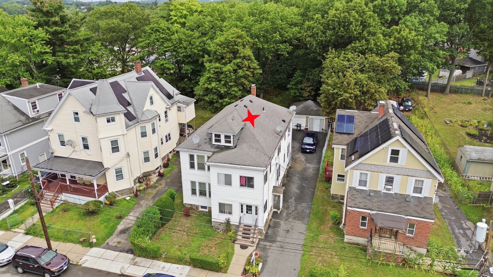 39 Greenwood Ave, Hyde Park, Boston, MA 02136
