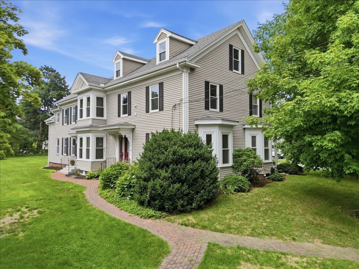 35 South St. Unit A, Medfield, MA 02052