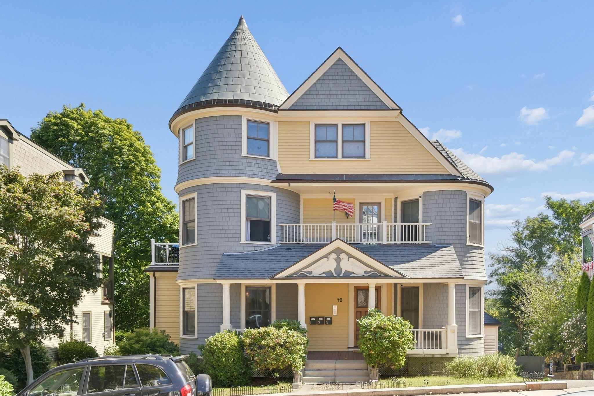 40 Sawyer Ave Unit 1, Dorchester, Boston, MA 02125