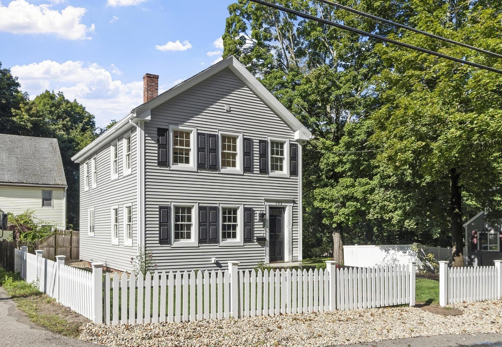 102 Park Street, North Reading, MA 01864