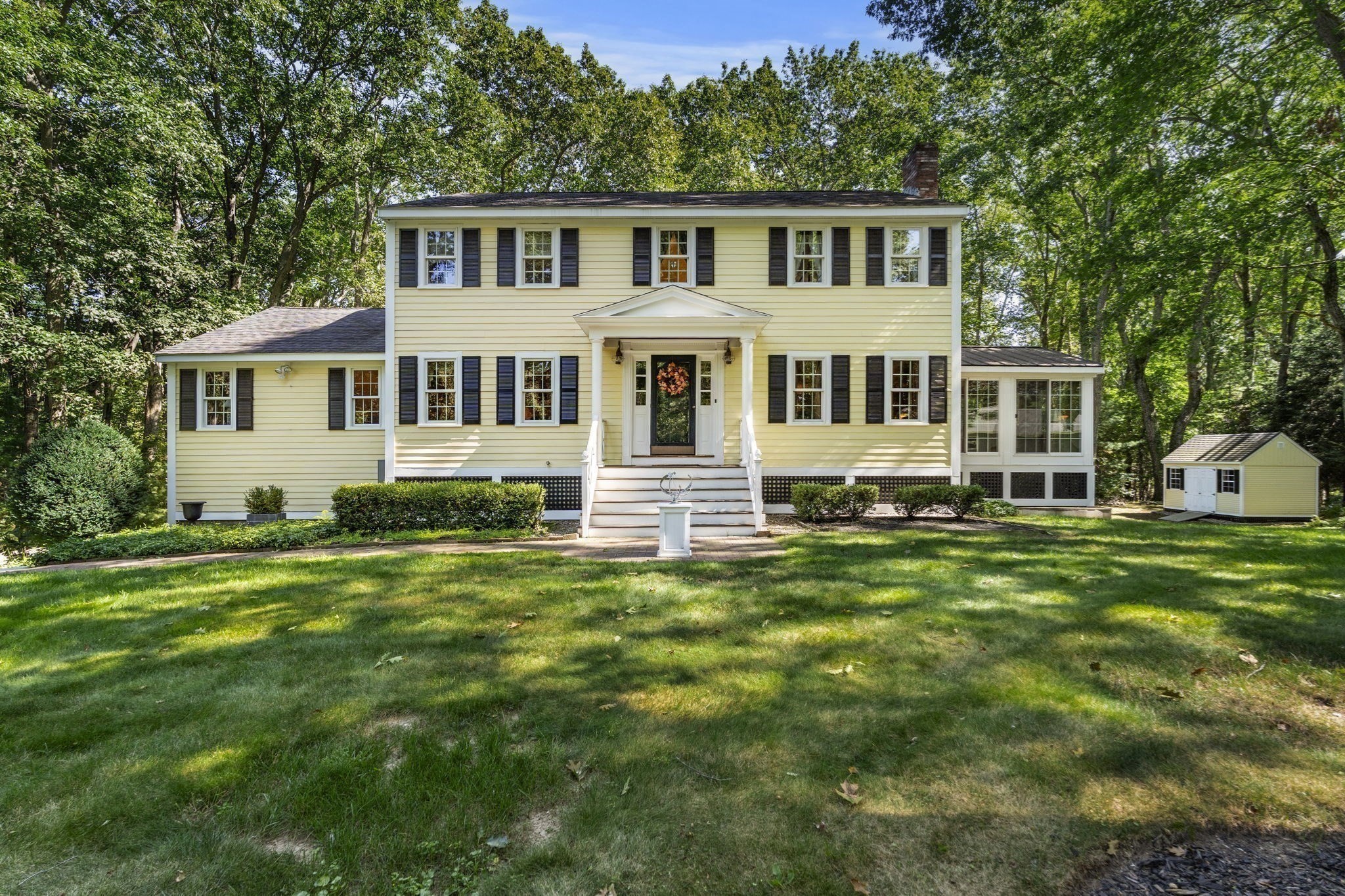 175 Herrick Rd, Boxford, MA 01921