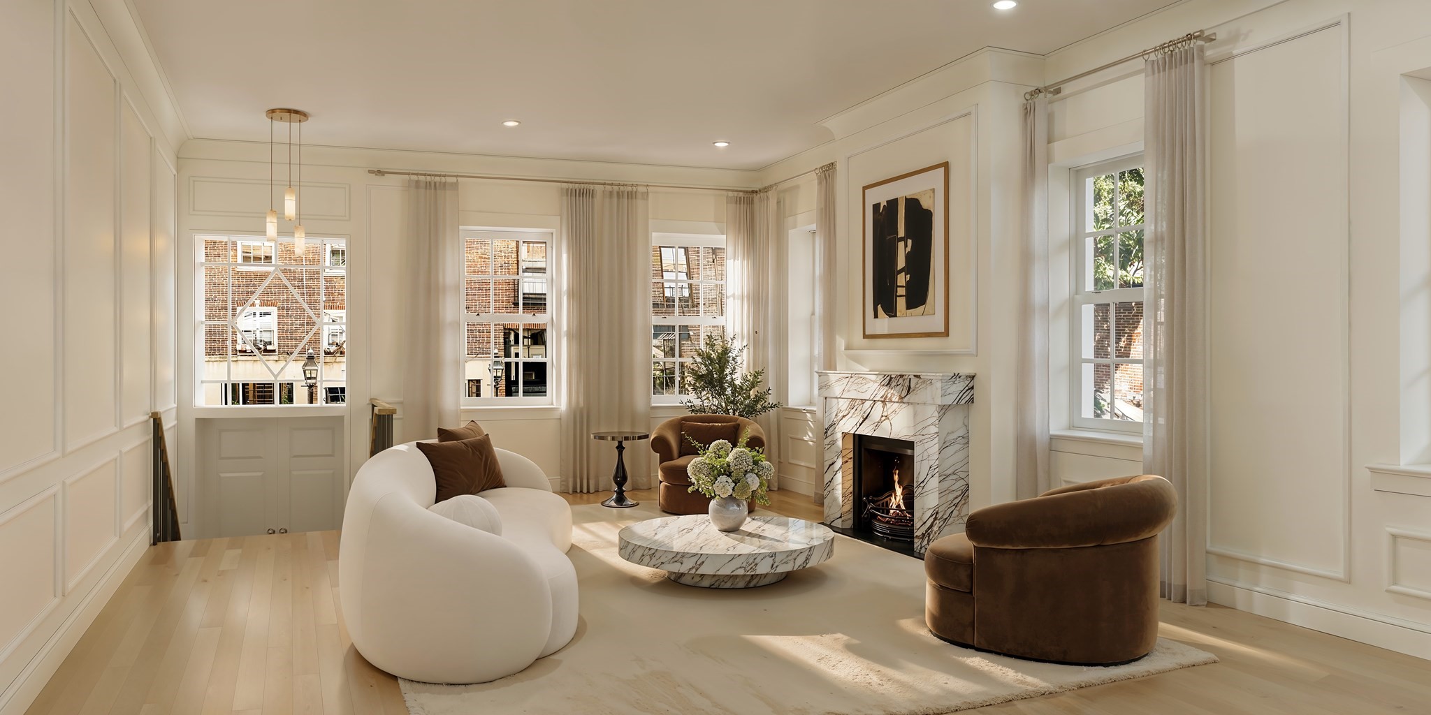 90 Revere St. Unit 2, Beacon Hill, Boston, MA 02114