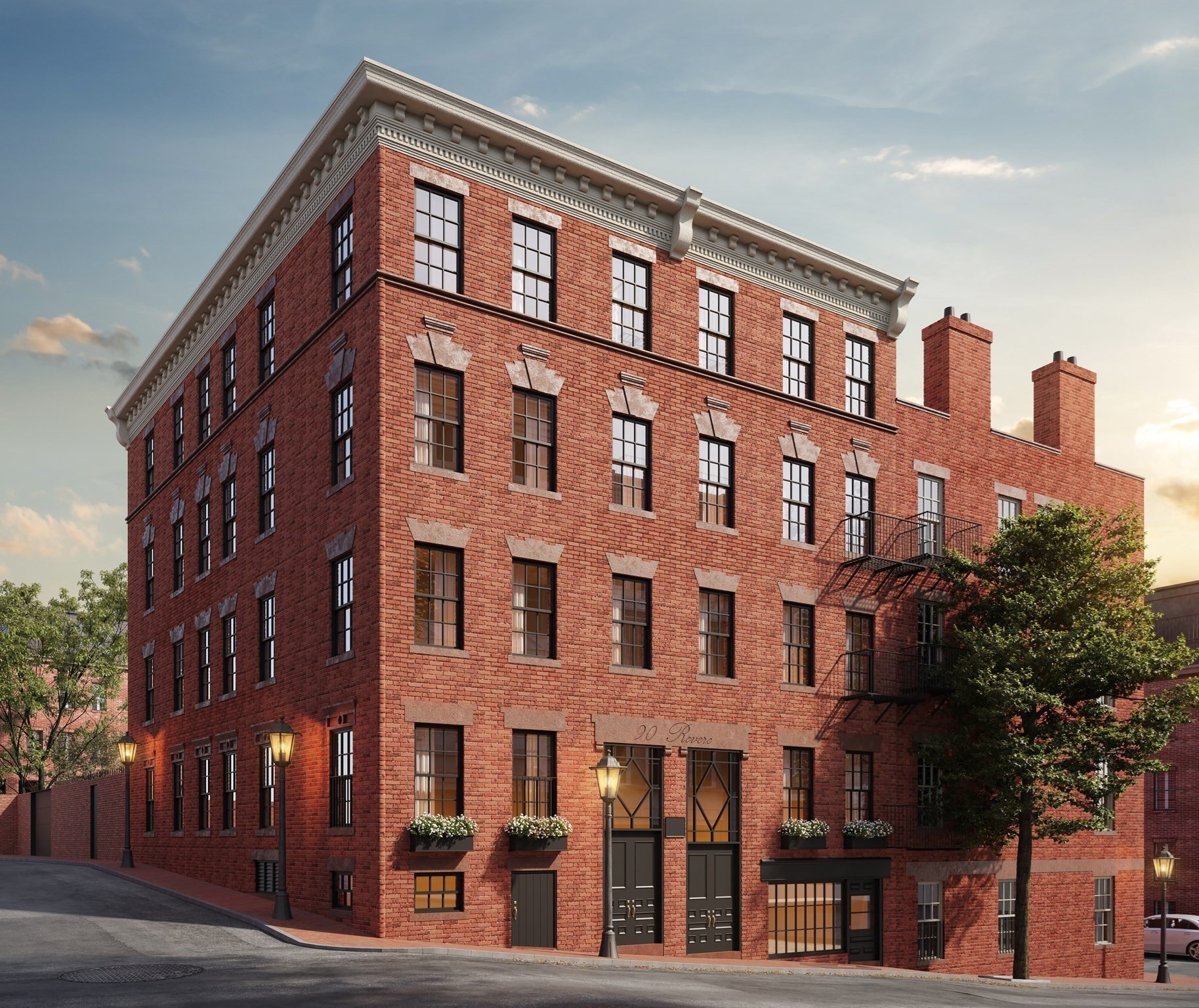 90 Revere St. Unit 2, Beacon Hill, Boston, MA 02114 - Image 9