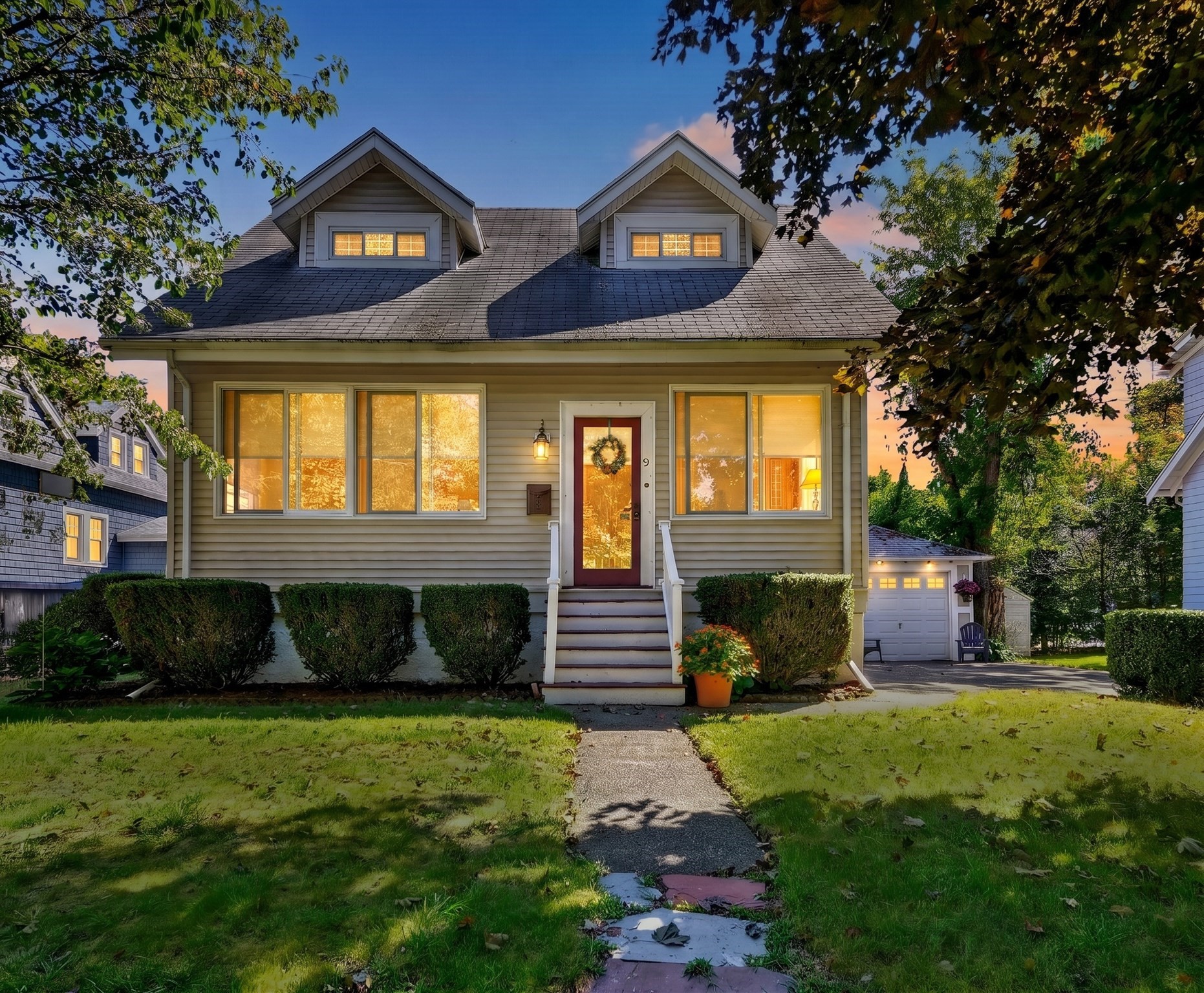 9 Cottage Street, Melrose, MA 02176