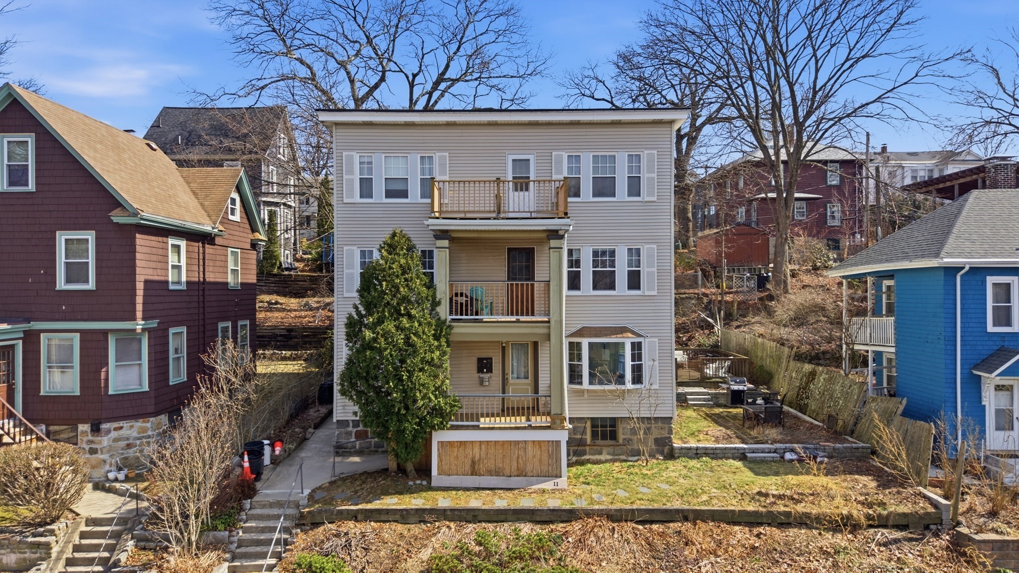 11 Sherwood St Unit 1, Roslindale, Boston, MA 02131 - Image 20