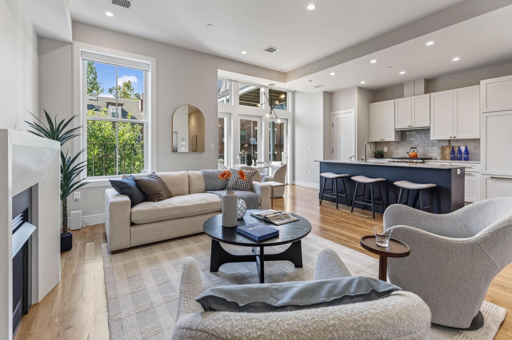511 Massachusetts Avenue Unit 3, Roxbury, Boston, MA 02118