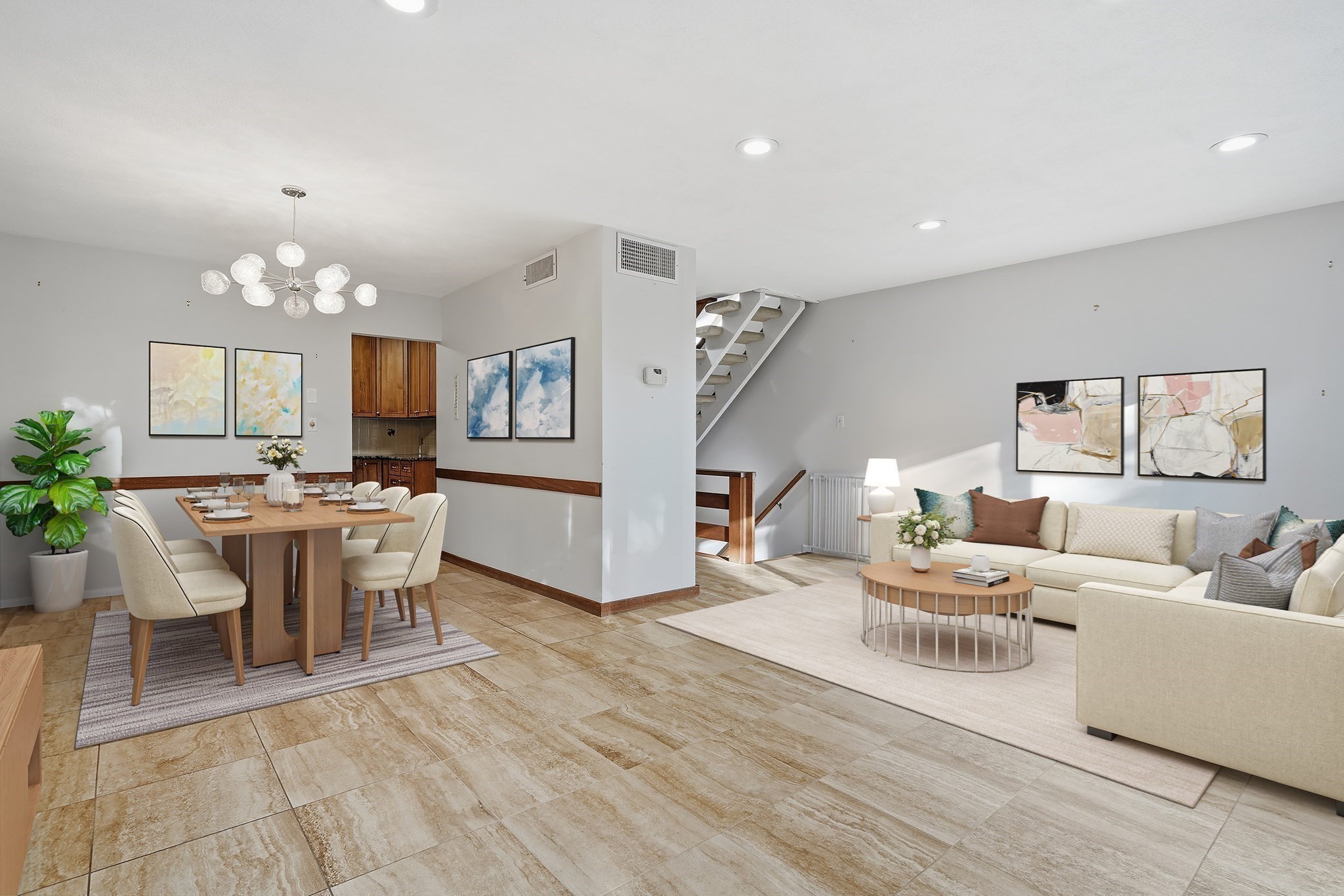 1 Rawson Road Unit 1.8.4, Brookline, MA 02445