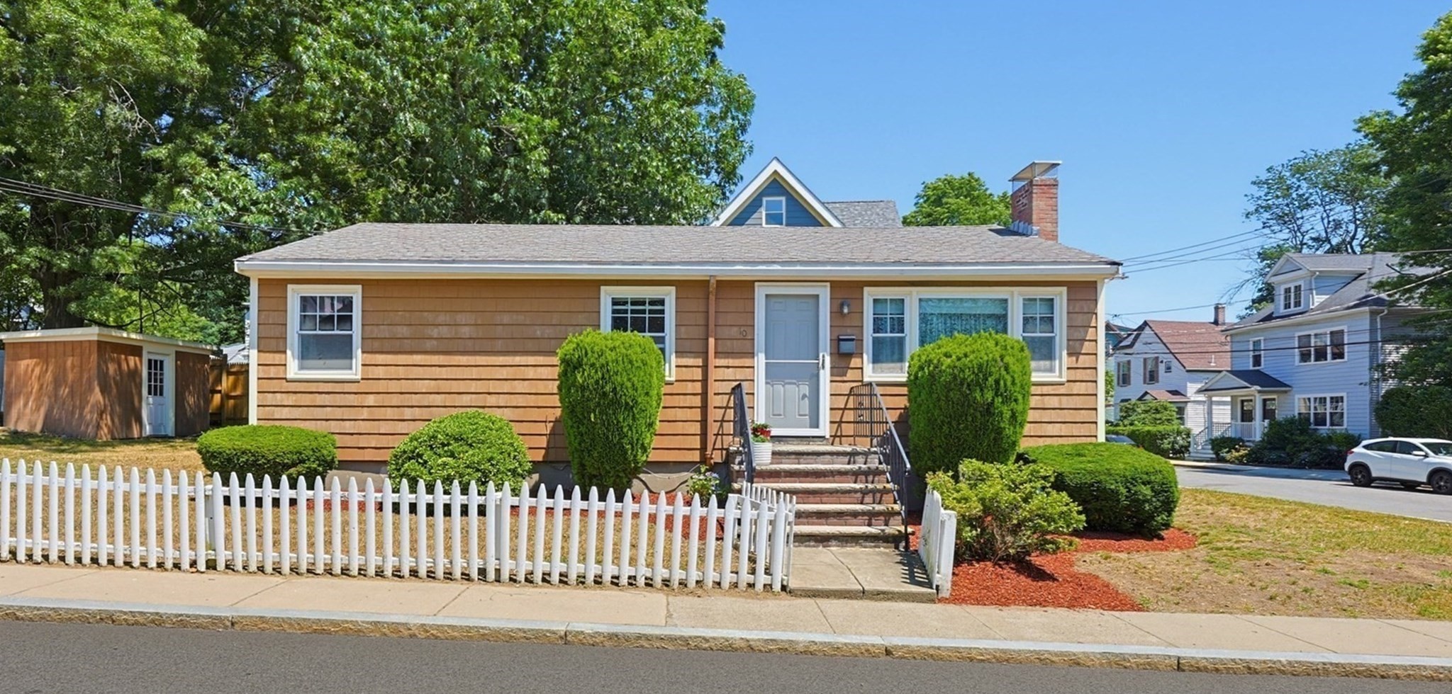 10 Meyer St, Jamaica Plain, Boston, MA 02131