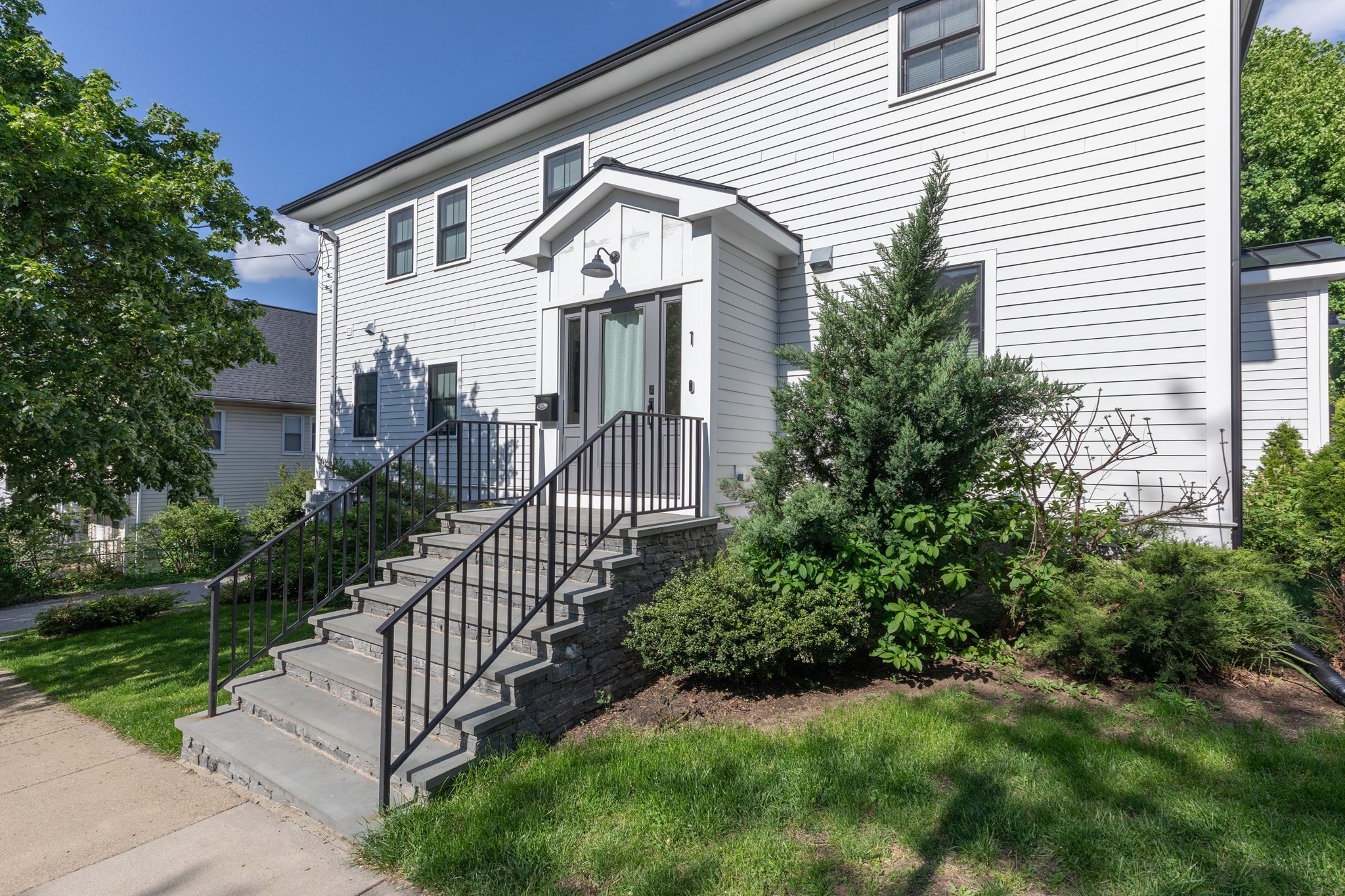 1 Zamora Street Unit PH, Jamaica Plain, Boston, MA 02130
