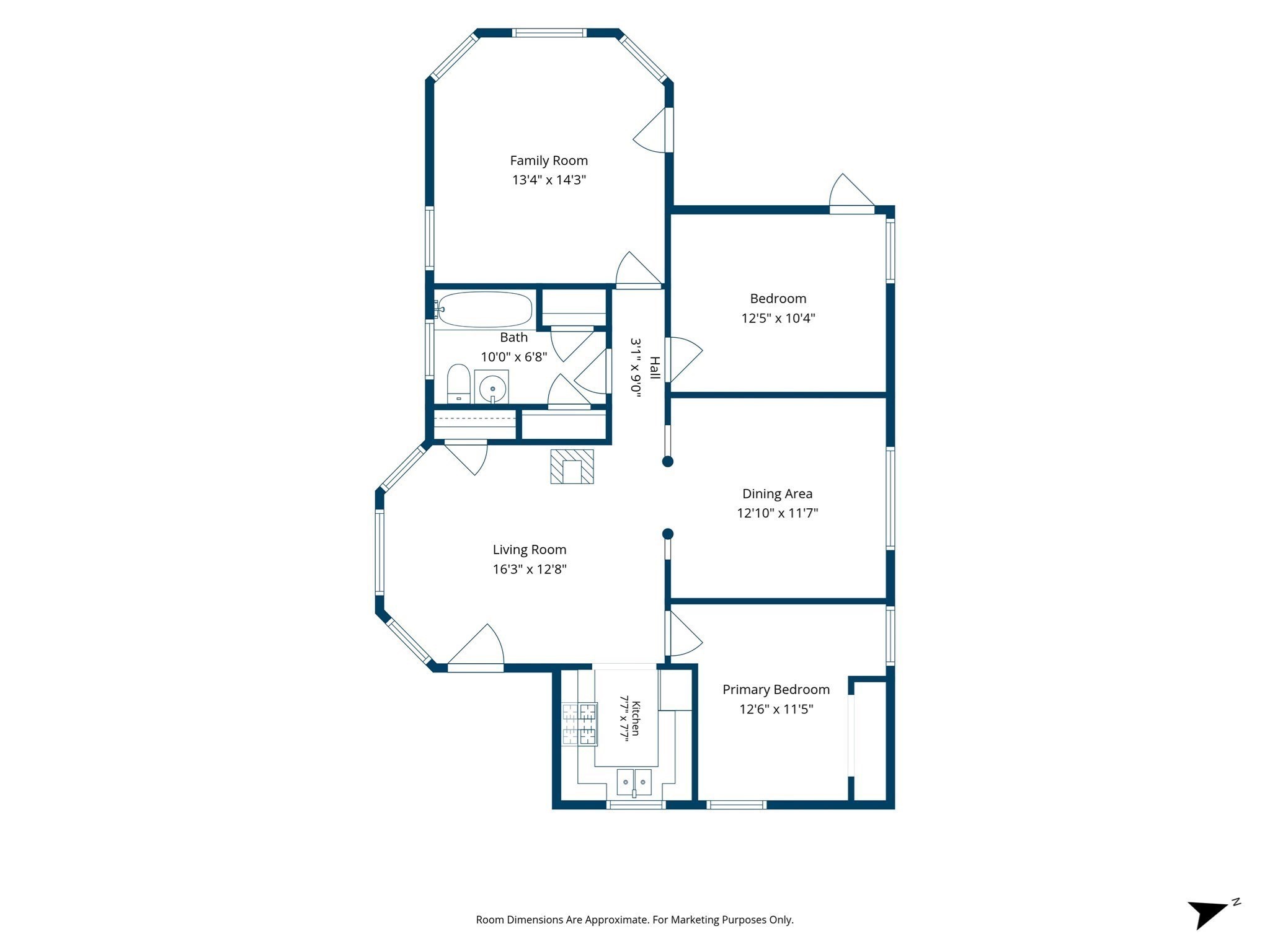 144 Swindells St, Fall River, MA 02723 - Image 36