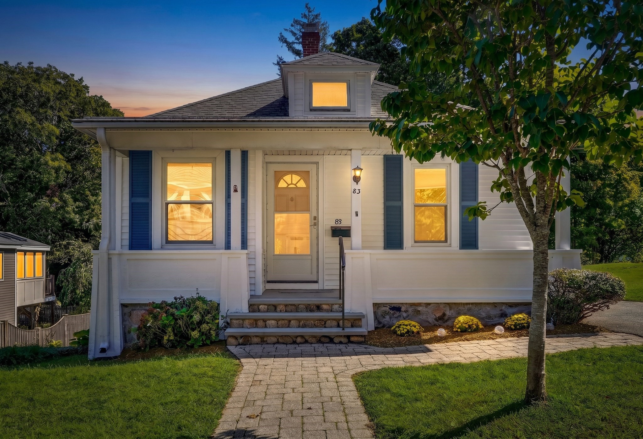 83 Beacon Street, Melrose, MA 02176
