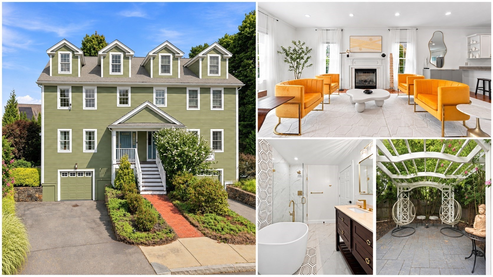 7 Sherman Place Unit 7, Winchester, MA 01890