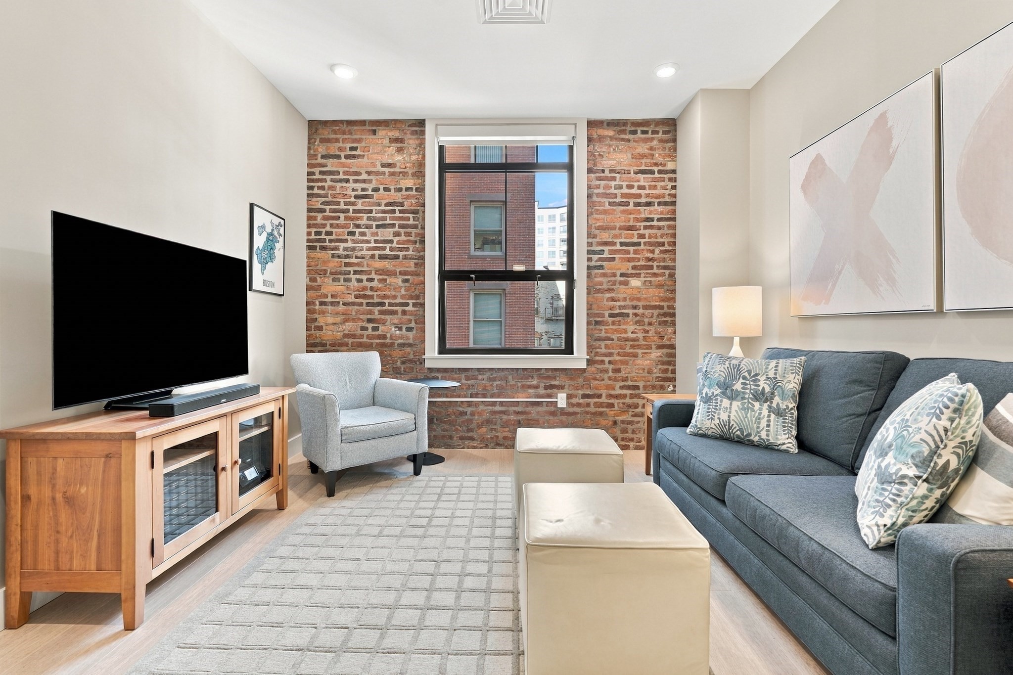 121 Portland St Unit 302, West End, Boston, MA 02114