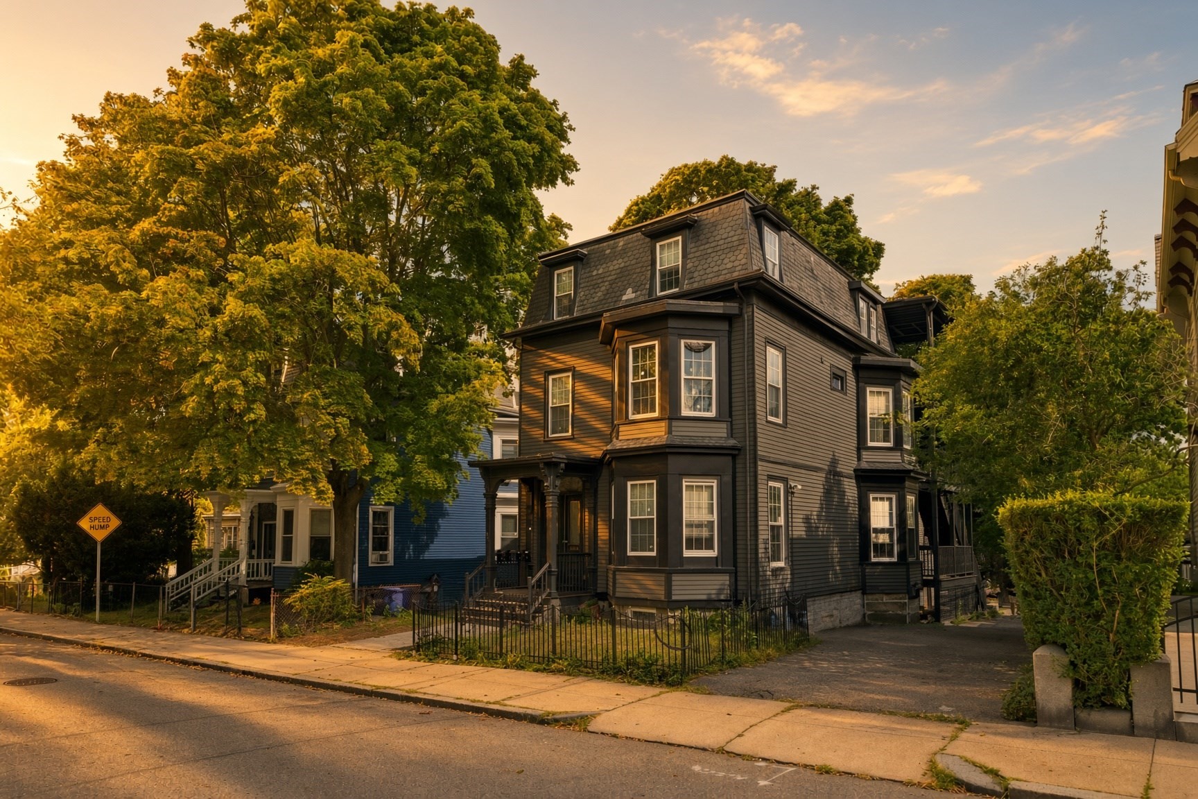 50 Perrin Street, Roxbury, Boston, MA 02119