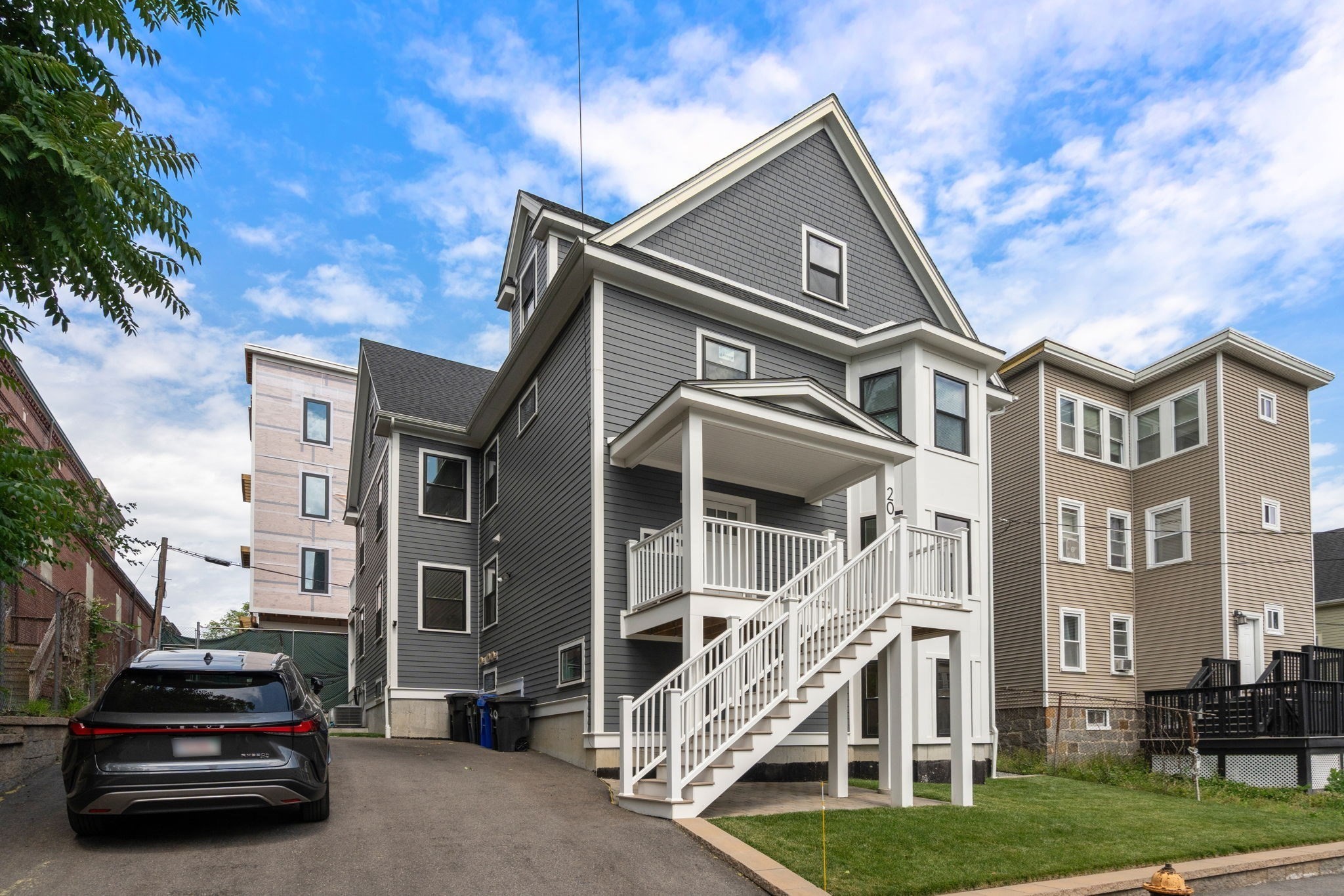 22 Ufford St Unit 1, Dorchester, Boston, MA 02124