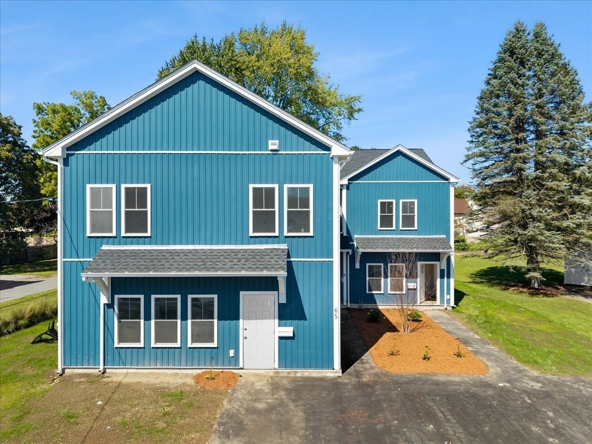 65 Wales Street Unit B, Taunton, MA 02780