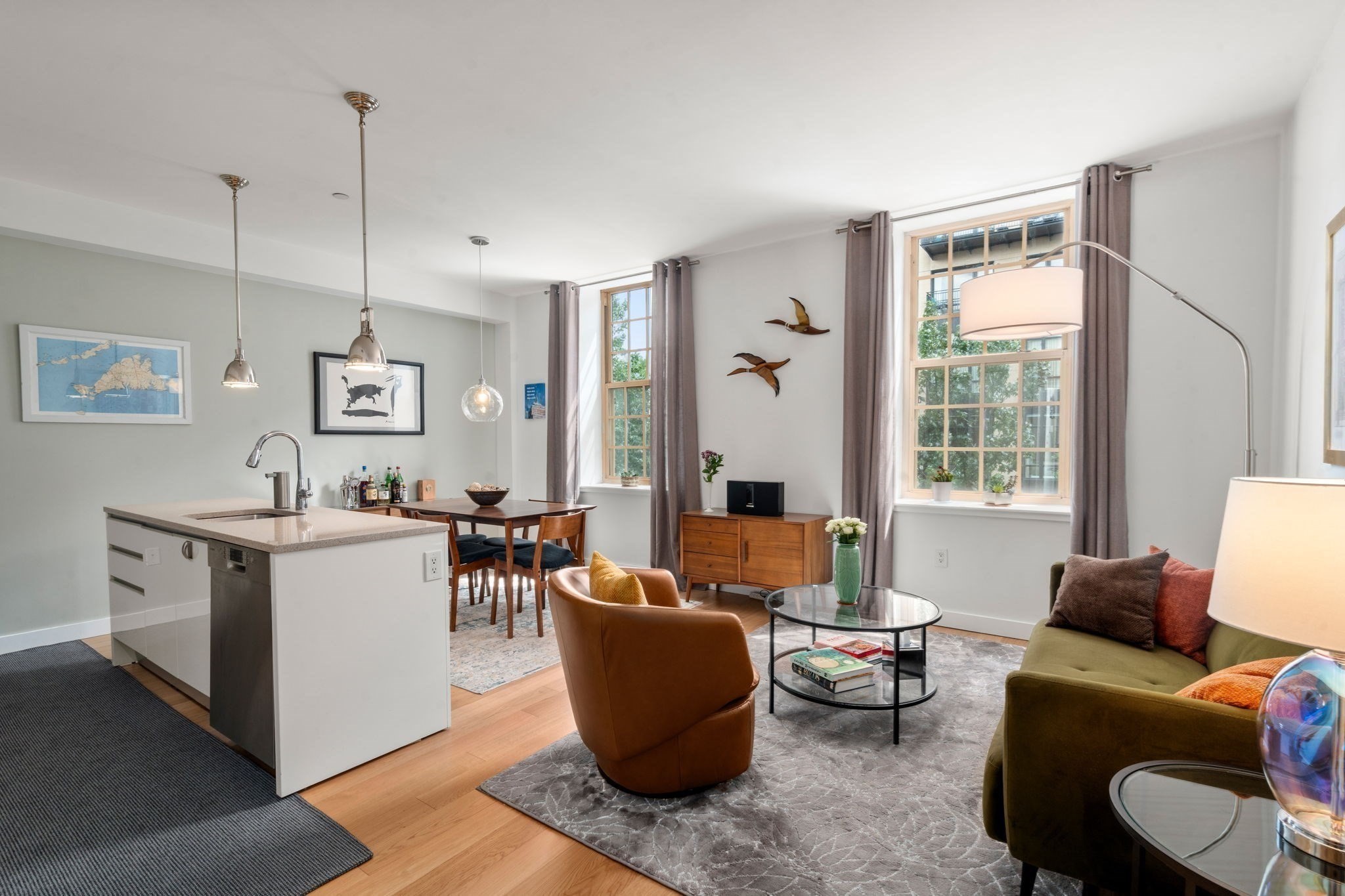 7 Warren Ave Unit 15, Boston - South End, MA 02116