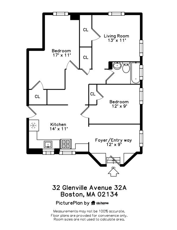 32 Glenville Avenue Unit 32A, Allston, Boston, MA 02134 - Image 15