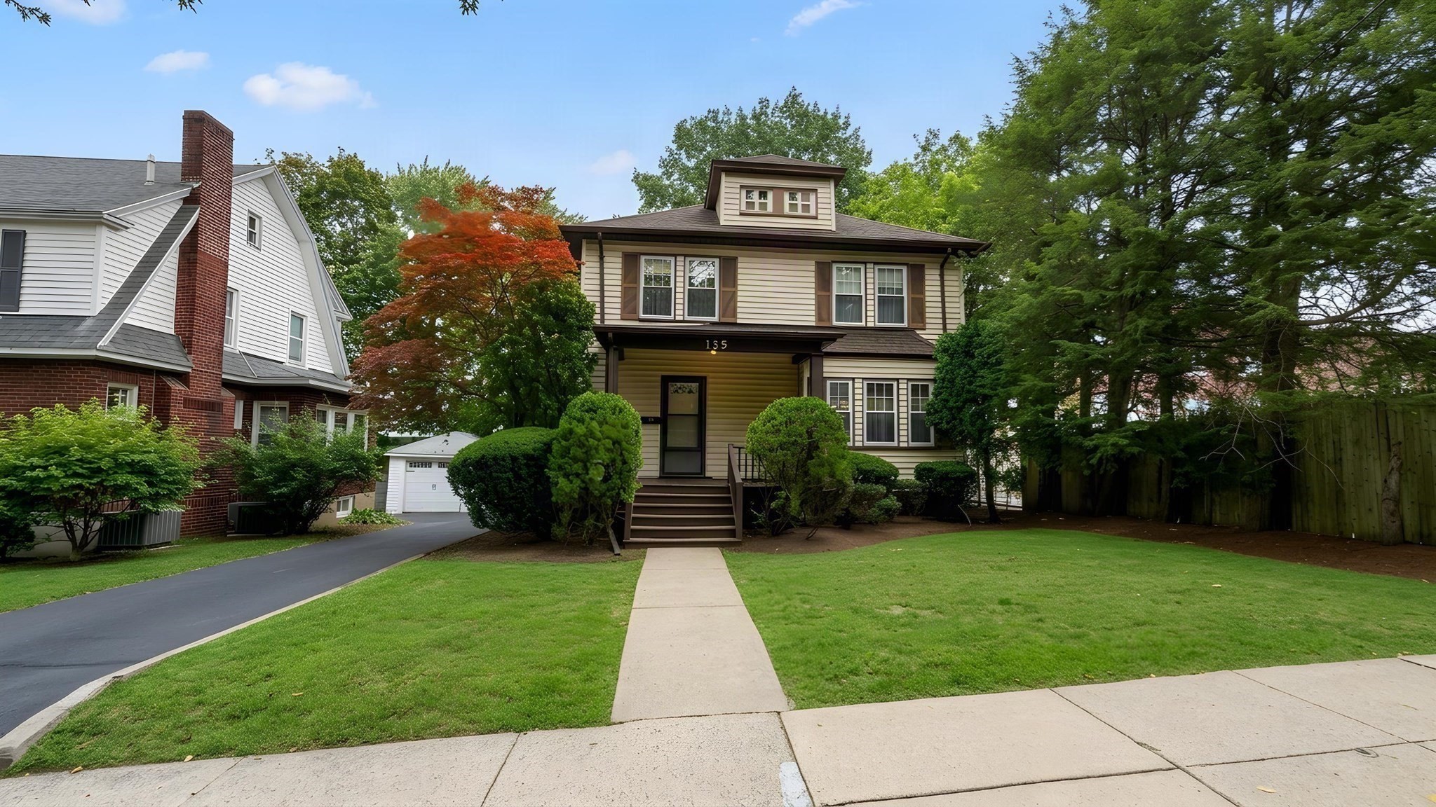 135 Greaton Rd., West Roxbury, Boston, MA 02132