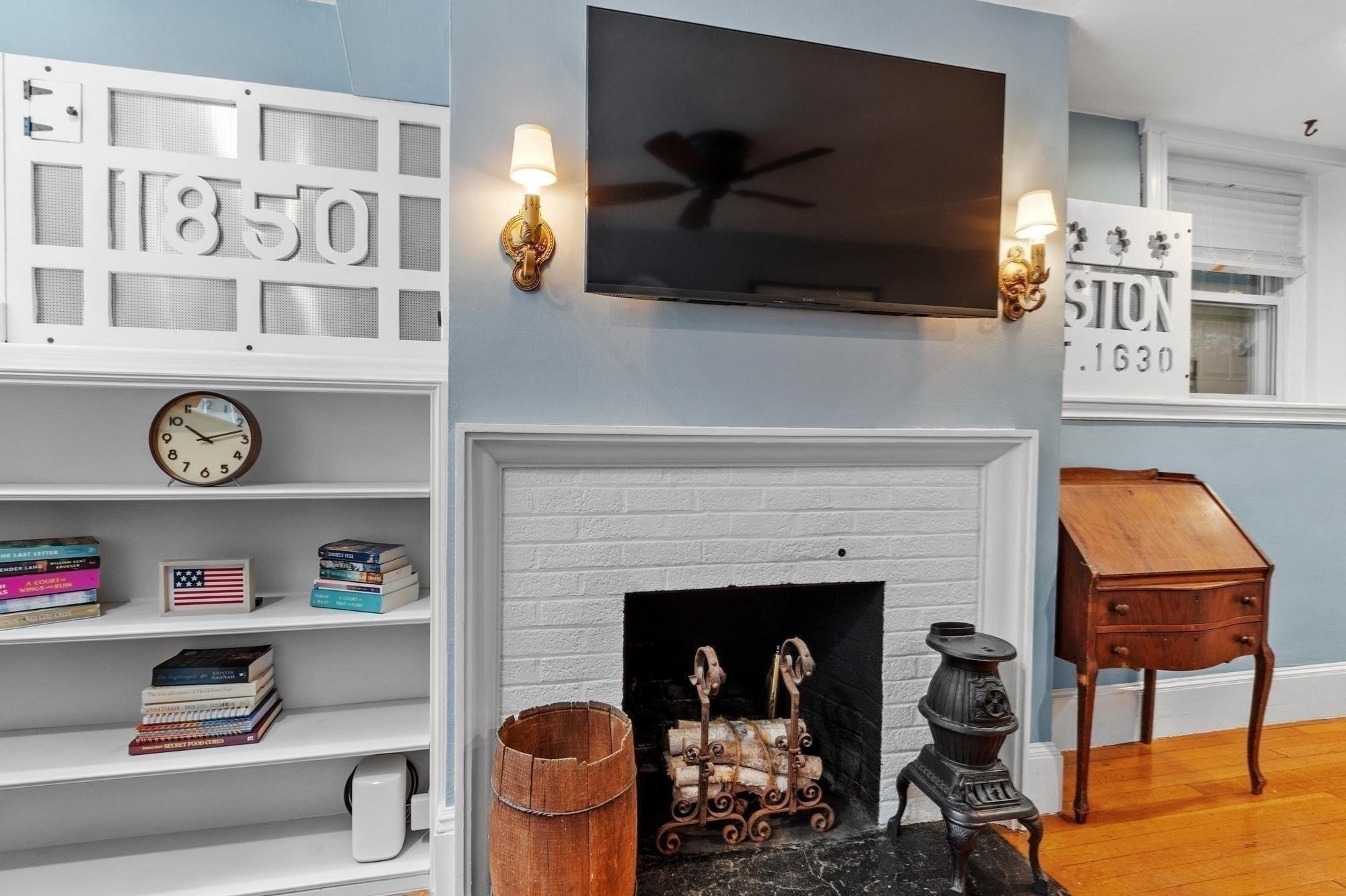 51 Revere St Unit 1, Beacon Hill, Boston, MA 02114 - Image 11