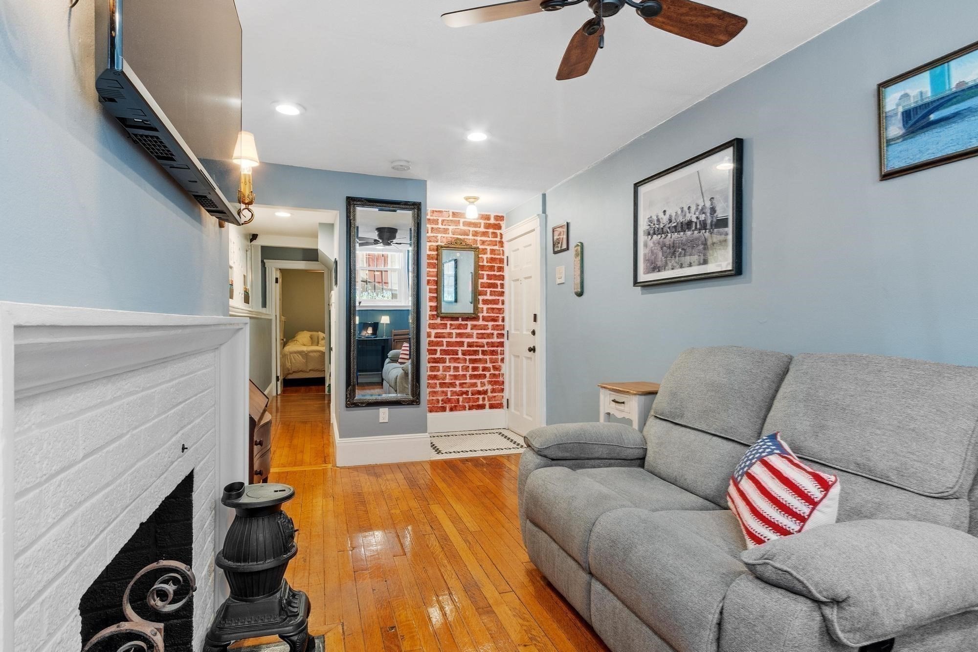 51 Revere St Unit 1, Beacon Hill, Boston, MA 02114 - Image 20