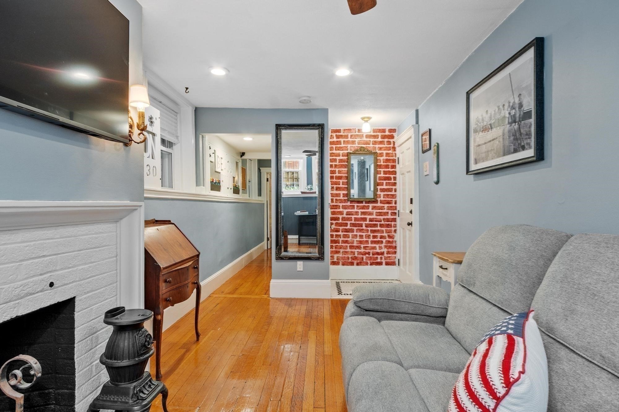 51 Revere St Unit 1, Beacon Hill, Boston, MA 02114 - Image 21
