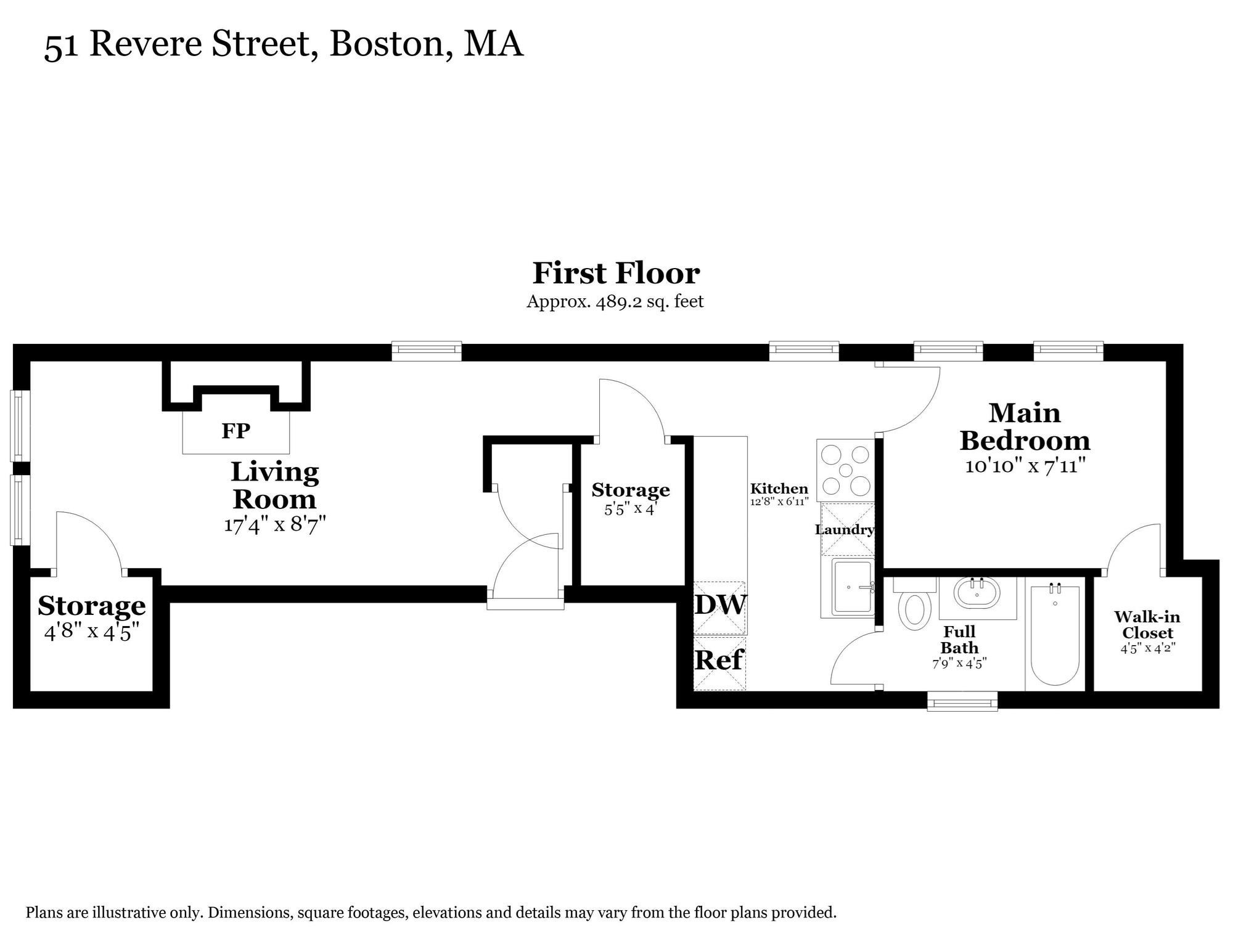 51 Revere St Unit 1, Beacon Hill, Boston, MA 02114 - Image 29