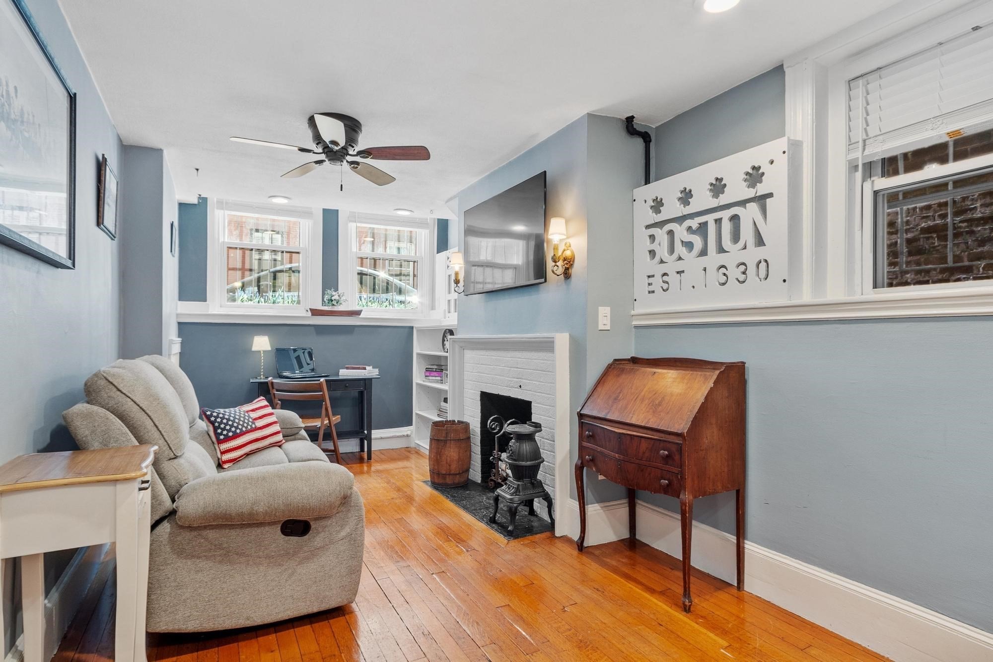 51 Revere St Unit 1, Beacon Hill, Boston, MA 02114 - Image 6