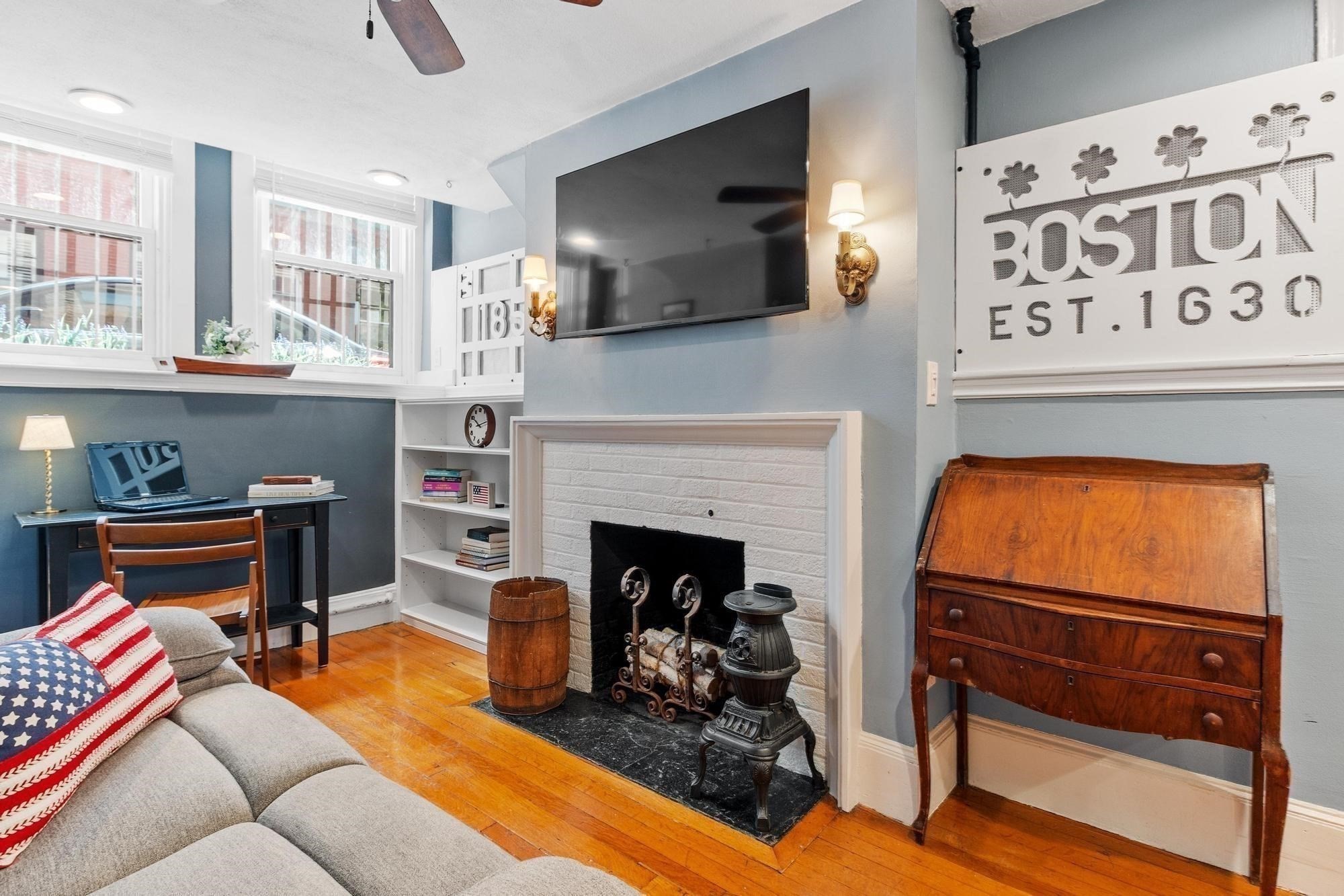 51 Revere St Unit 1, Beacon Hill, Boston, MA 02114 - Image 7