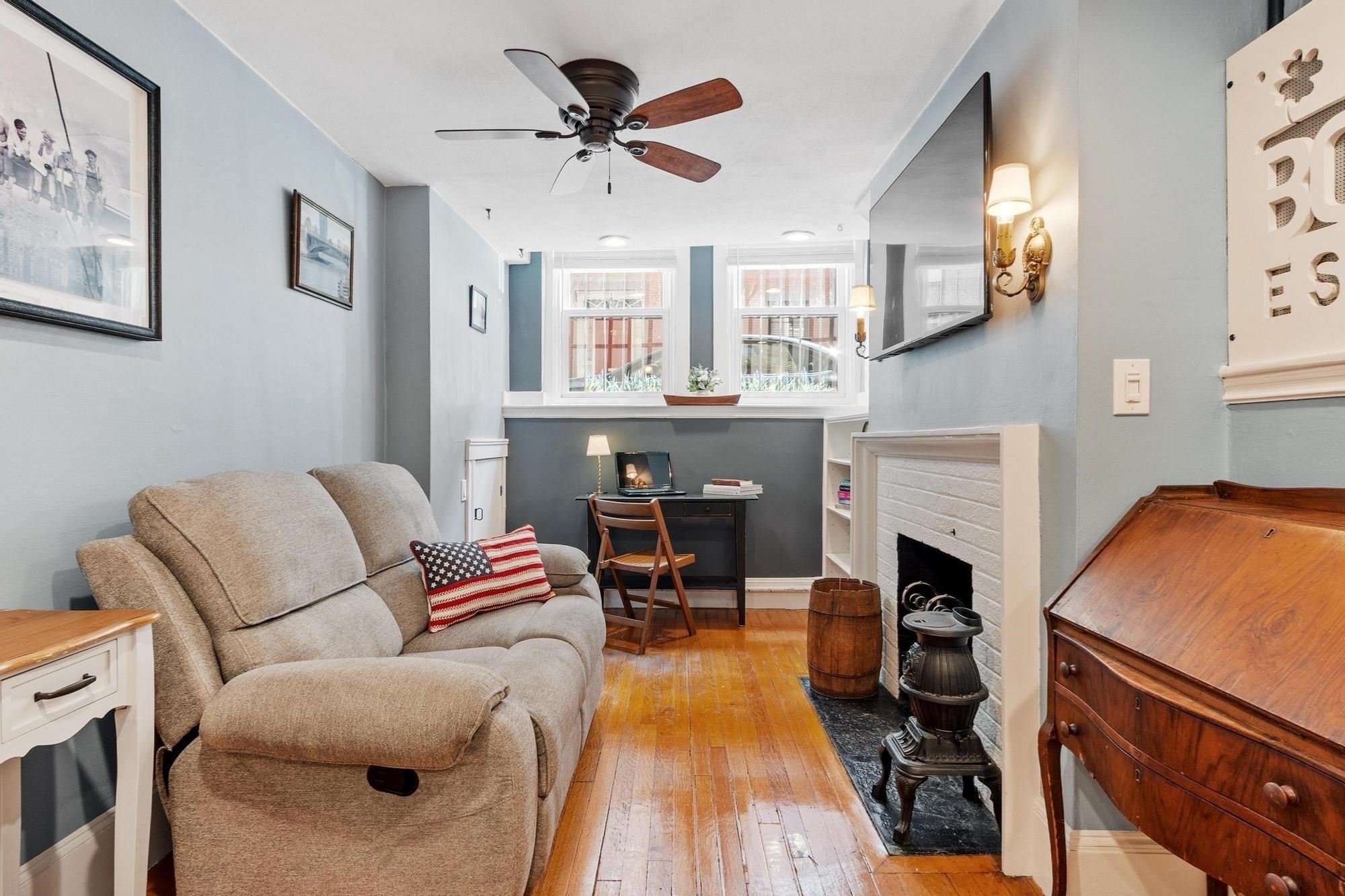 51 Revere St Unit 1, Beacon Hill, Boston, MA 02114 - Image 8