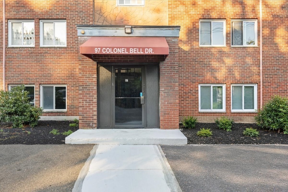 97 Colonel Bell Dr Unit 1, Brockton, MA 02301 - Image 19