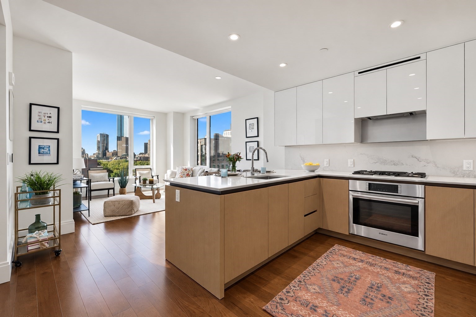 380 Harrison Ave Unit 1013, South End, Boston, MA 02118