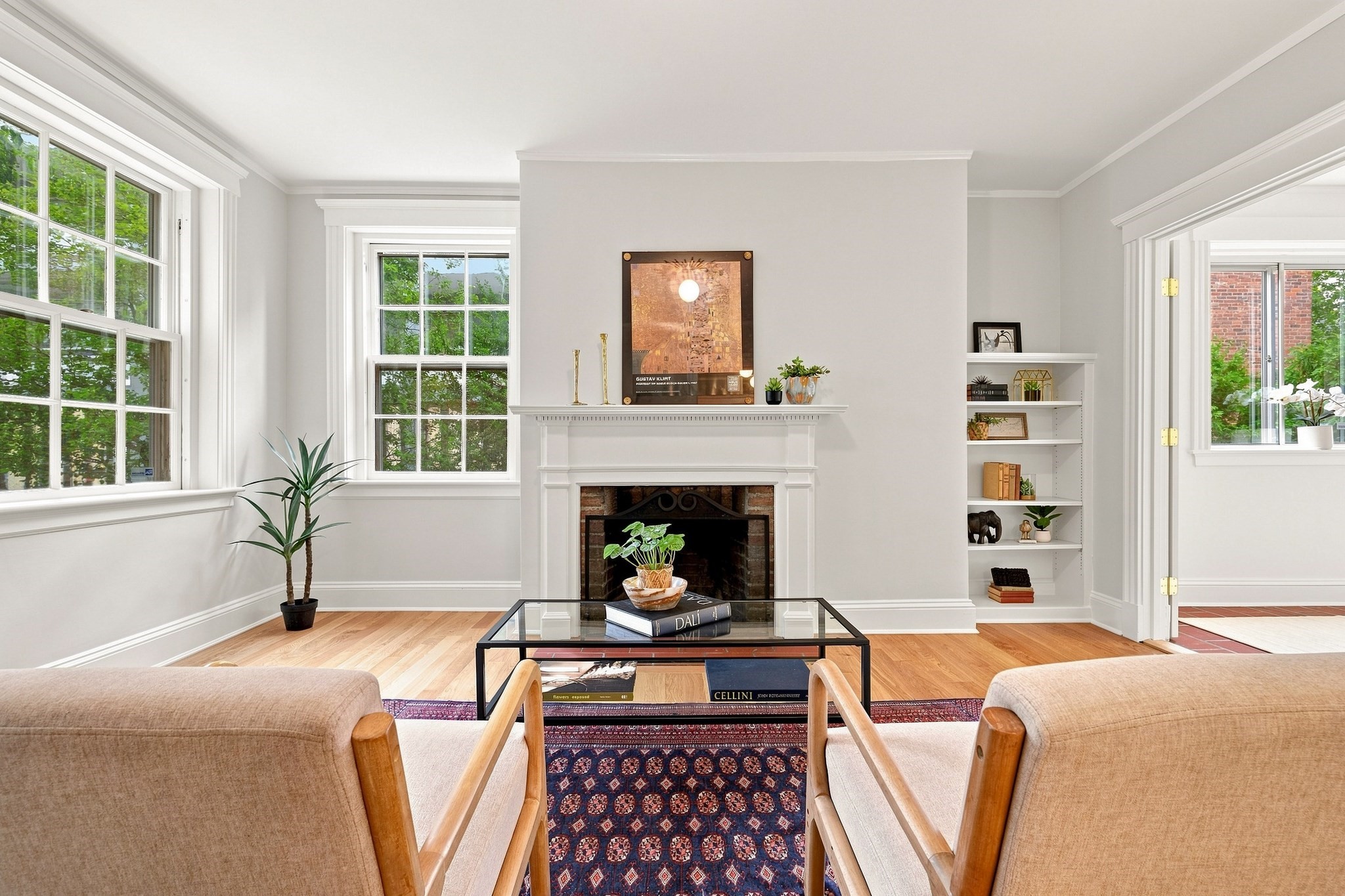 43 Linnaean Unit 2A, Cambridge, MA 02138