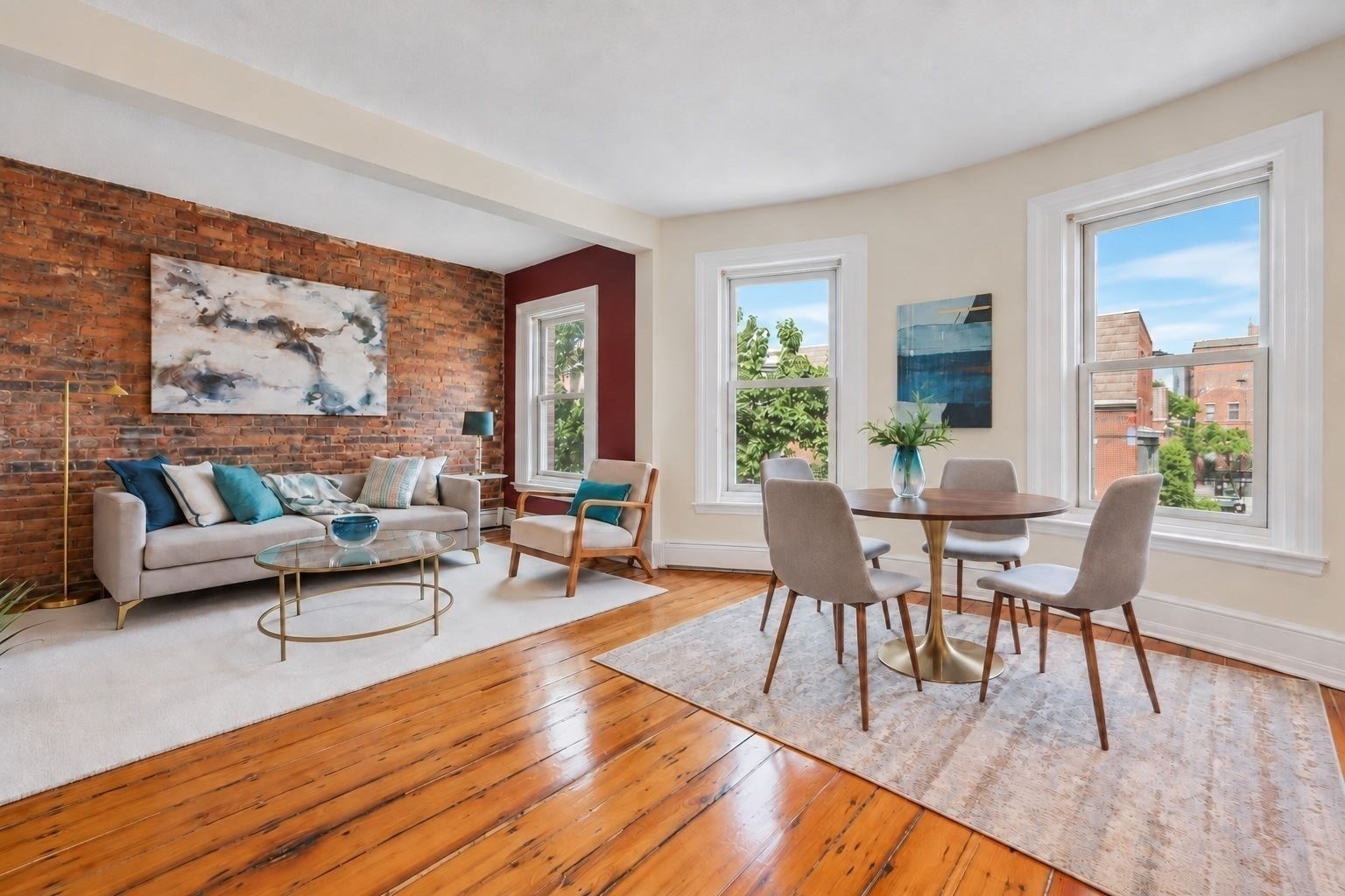 88 W Springfield St Unit 3, South End, Boston, MA 02118