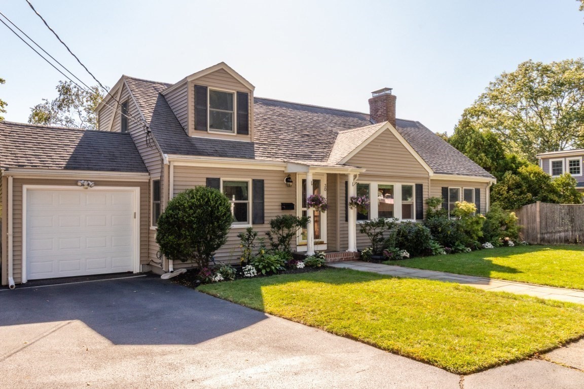 30 Colonial Avenue, Waltham, MA 02453