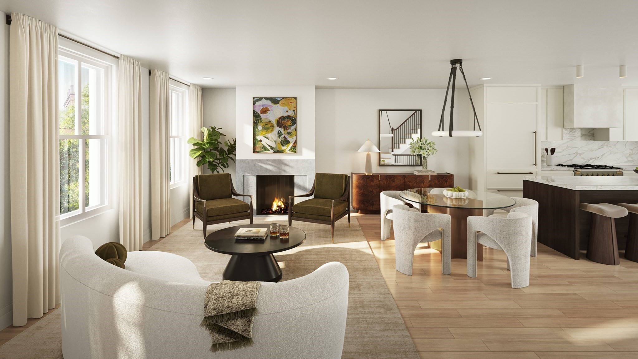 32 Hanson Unit 1, South End, Boston, MA 02118