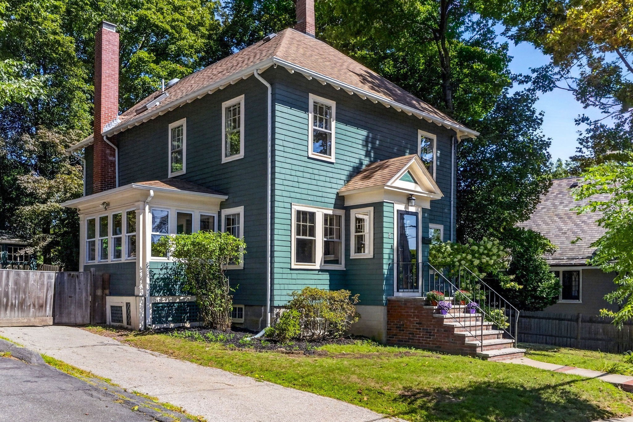 5 Rambler Rd, Jamaica Plain, Boston, MA 02130