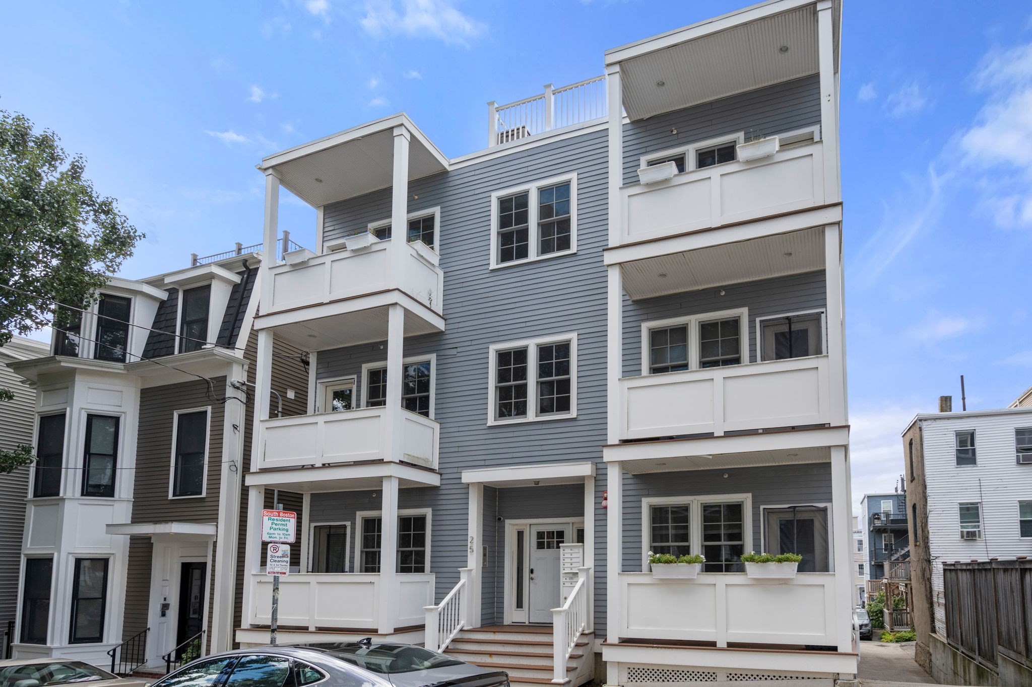 25 Mercer St Unit 1, South Boston, Boston, MA 02127