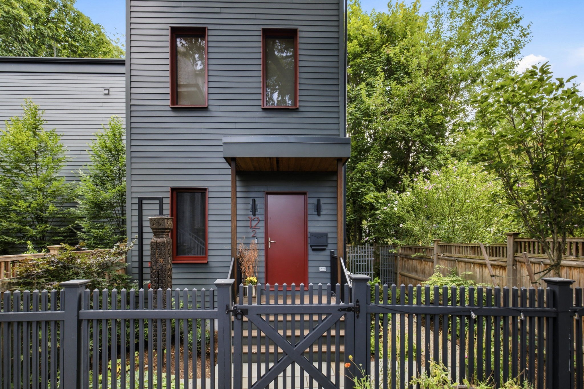 12 Fayette Street (rear), Cambridge, MA 02139