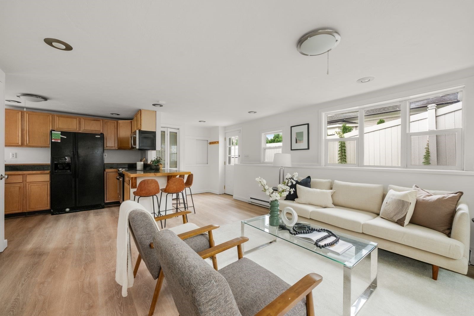 2 New Haven Street Unit 4, West Roxbury, Boston, MA 02132