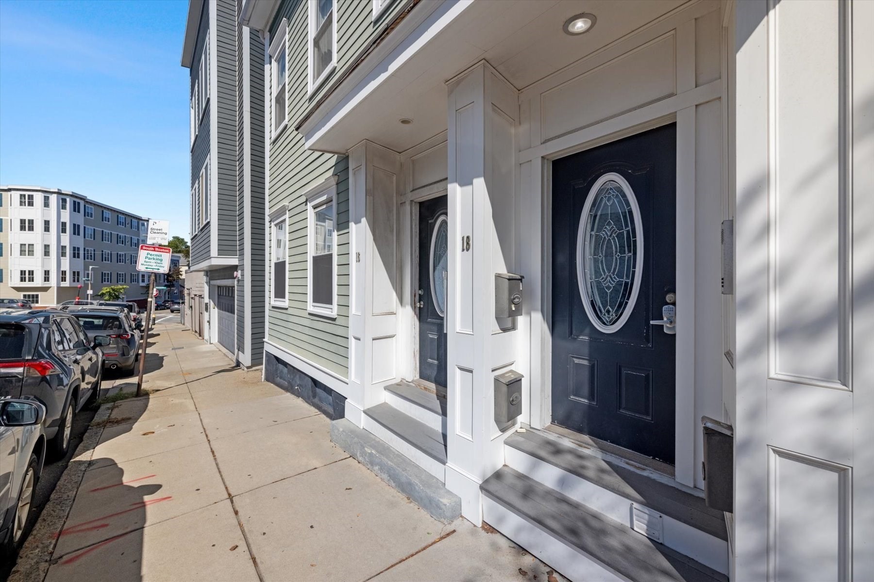 18 Emerson St Unit 1, South Boston, Boston, MA 02127