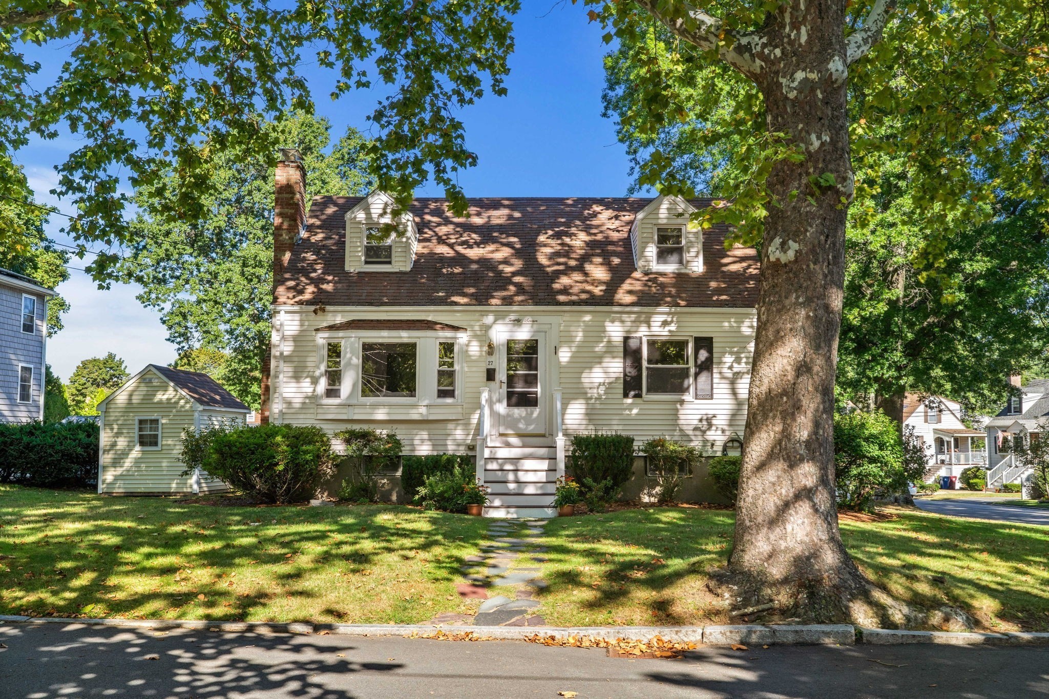 27 Sycamore Road, Melrose, MA 02176
