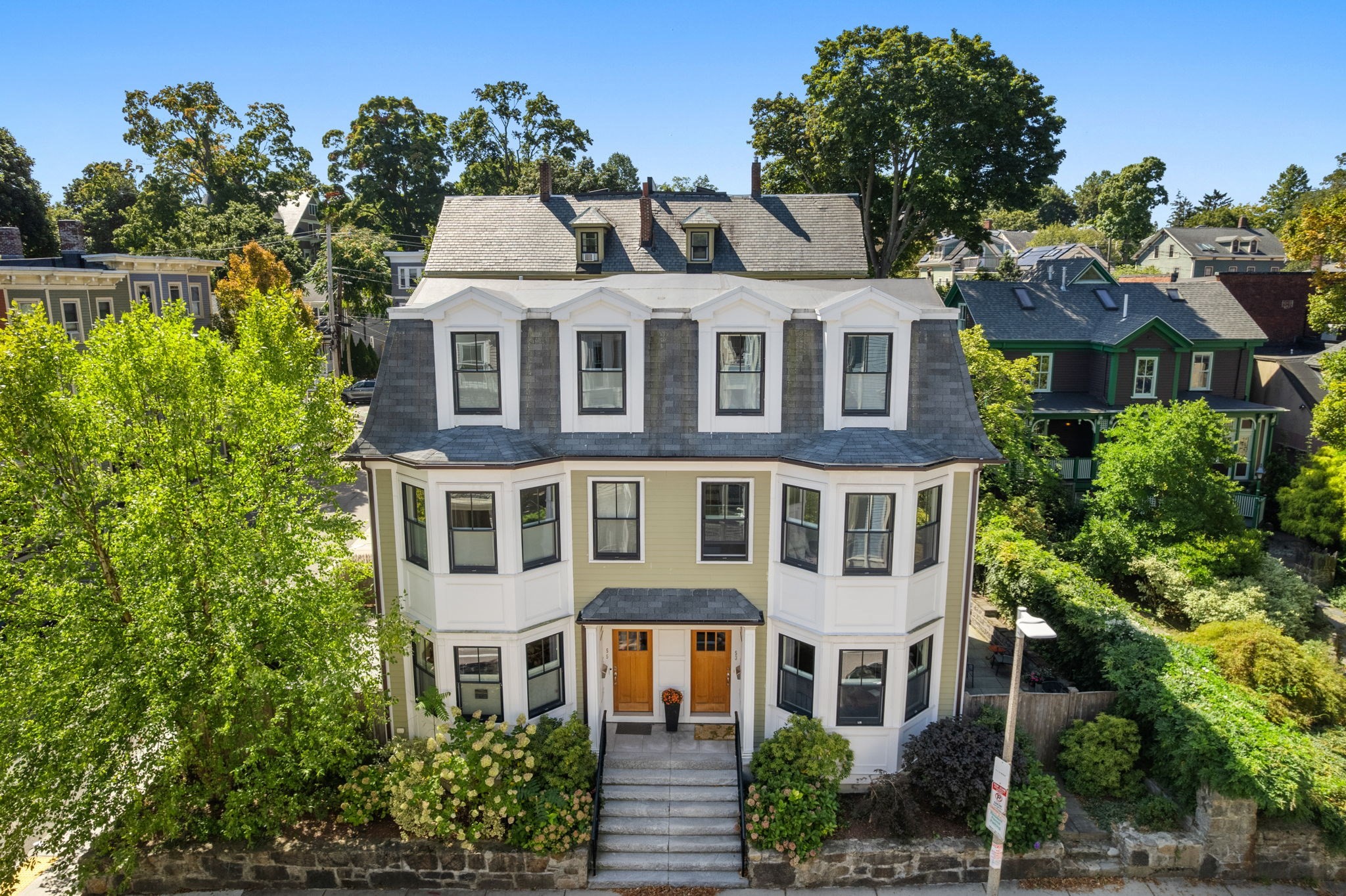 55 Green St Unit 55, Jamaica Plain, Boston, MA 02130