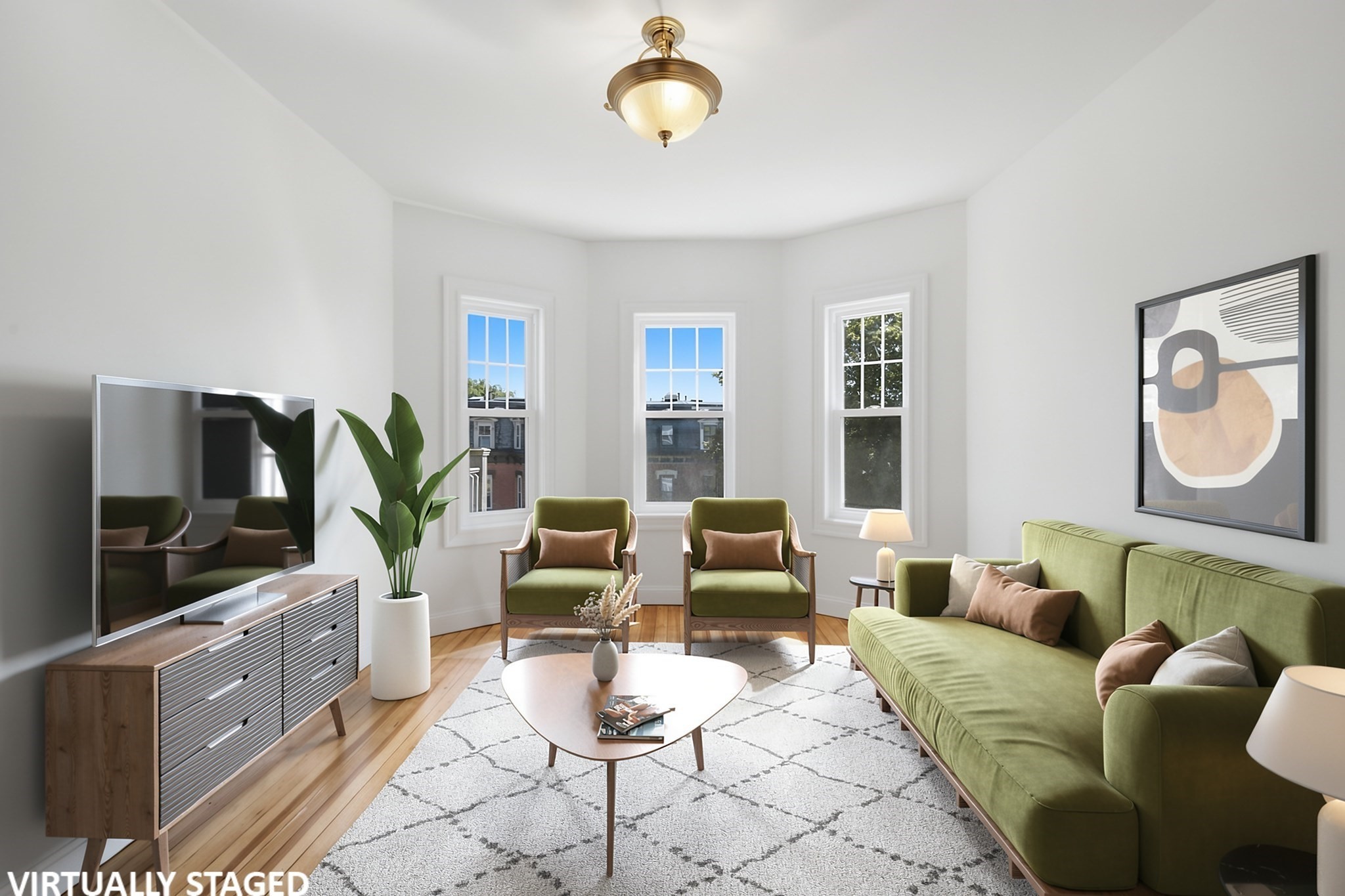 97 Pleasant St Unit 3, Dorchester, Boston, MA 02125