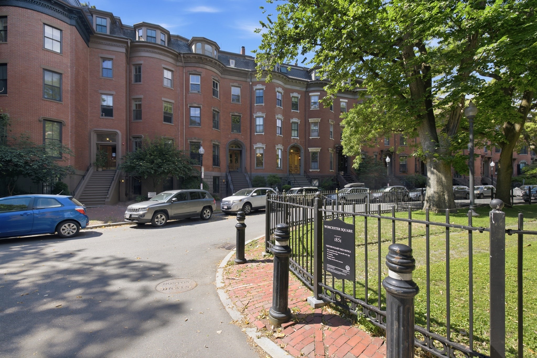 29 Worcester Sq Unit 5, South End, Boston, MA 02118