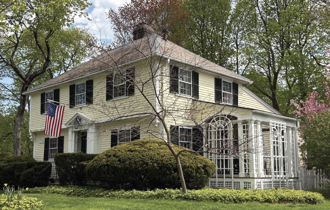 23 Arundel St, Andover, MA 01810