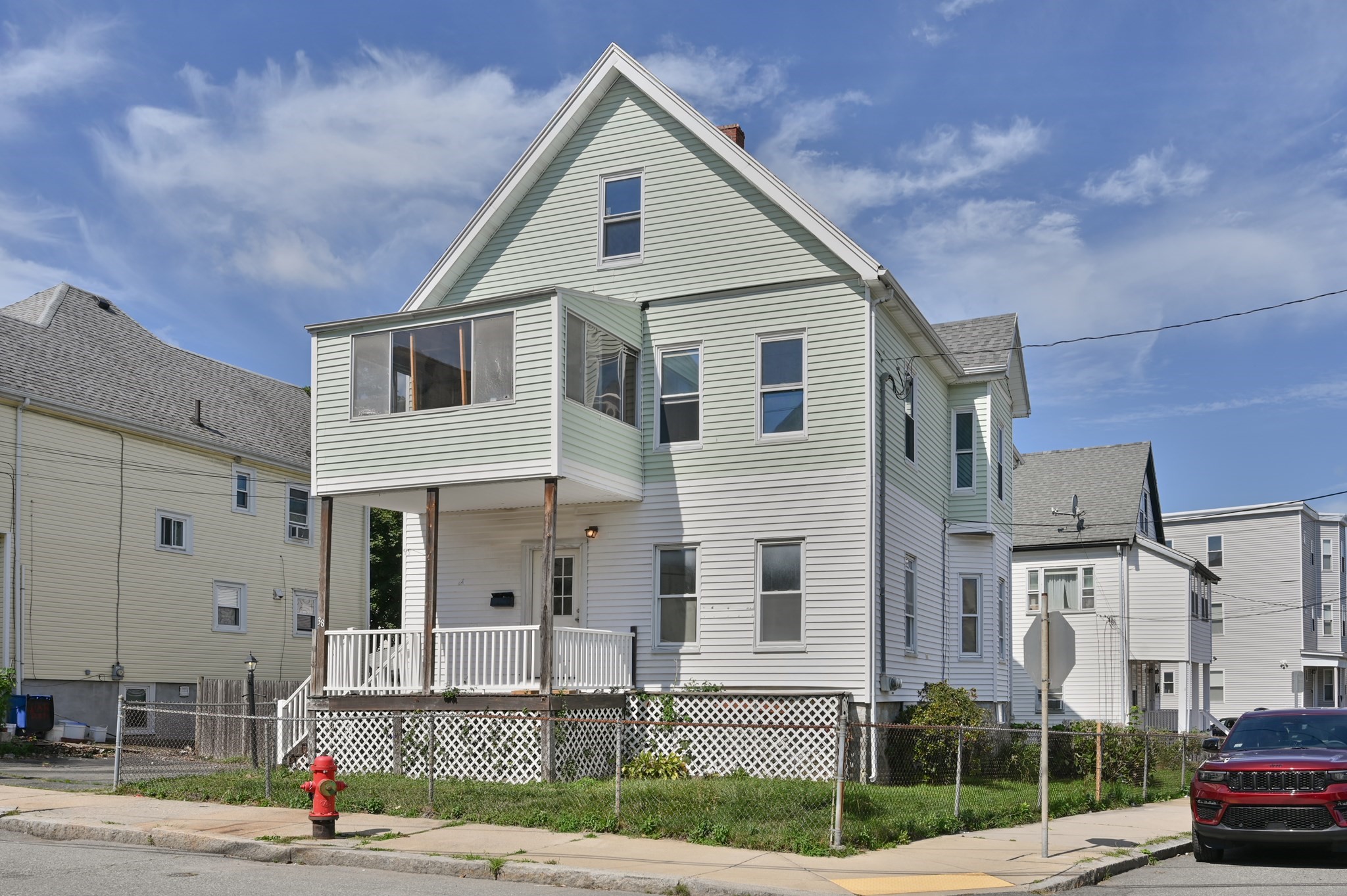 38 Clayton St, Malden, MA 02148